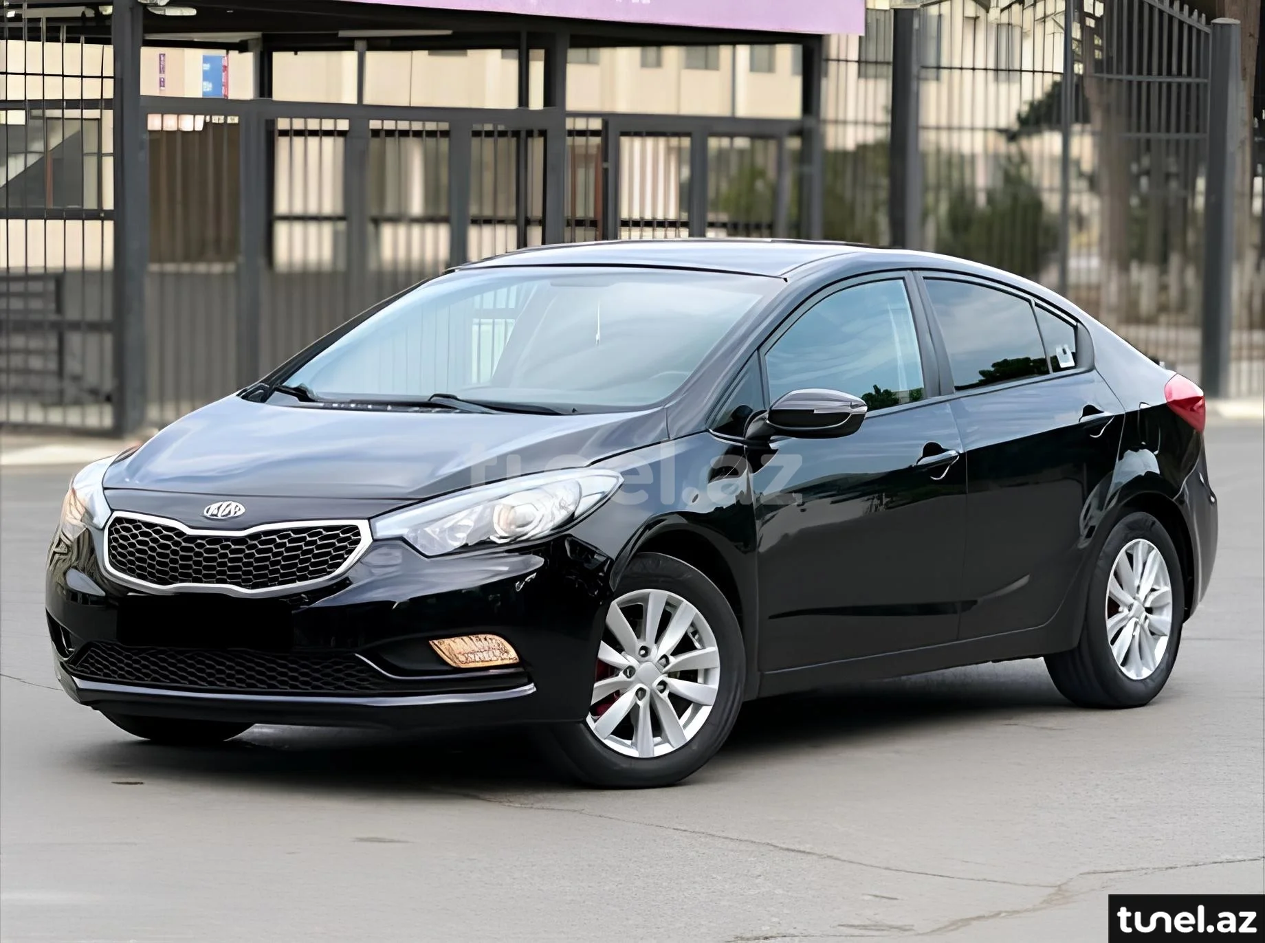 Kia Cerato 2013