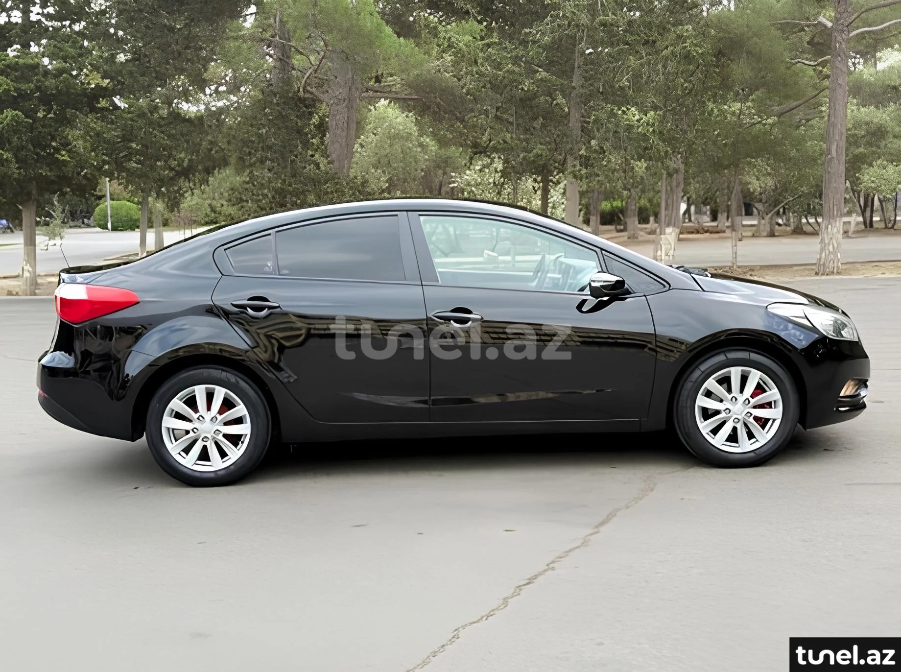 Kia Cerato 2013