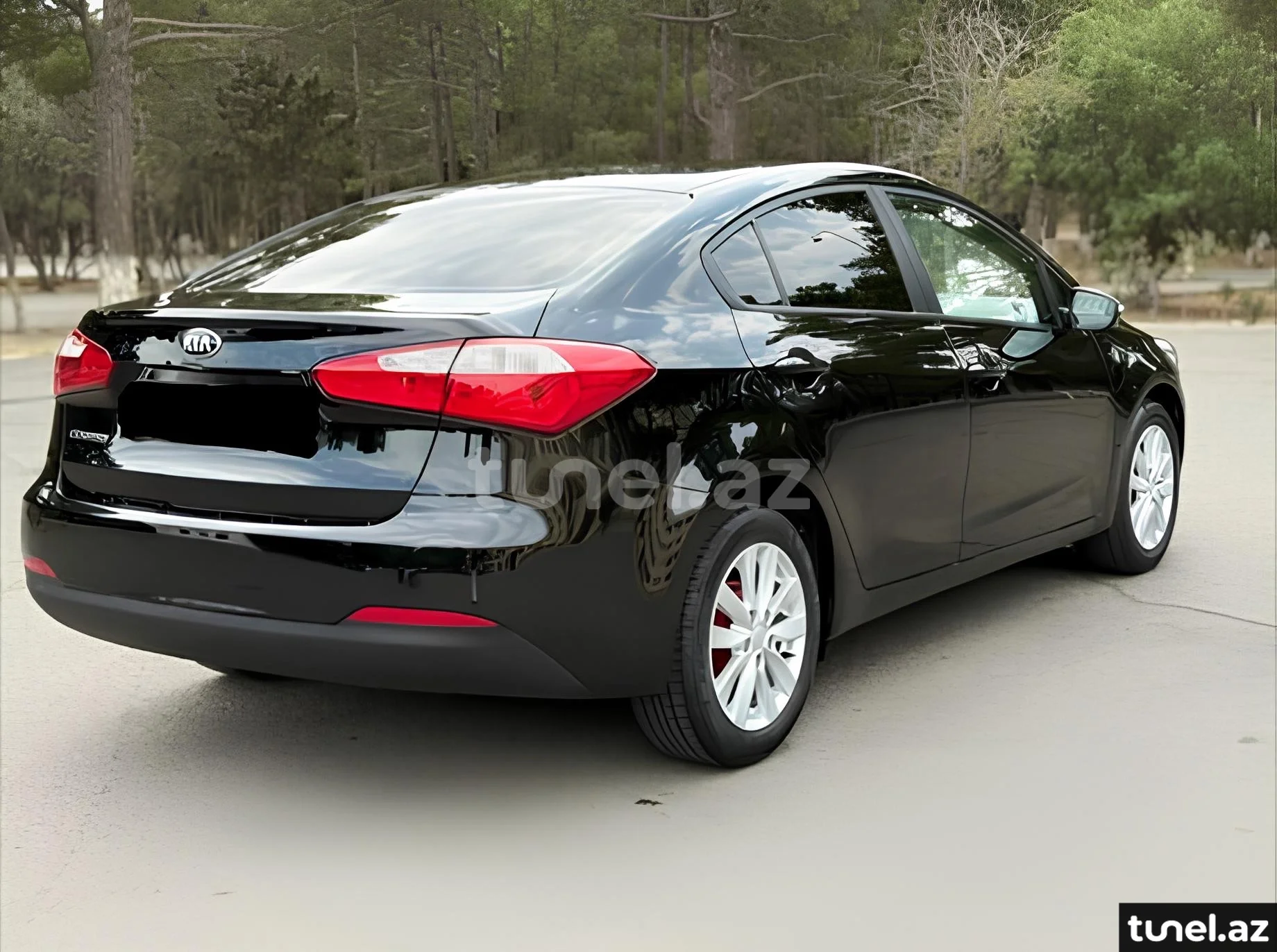 Kia Cerato 2013