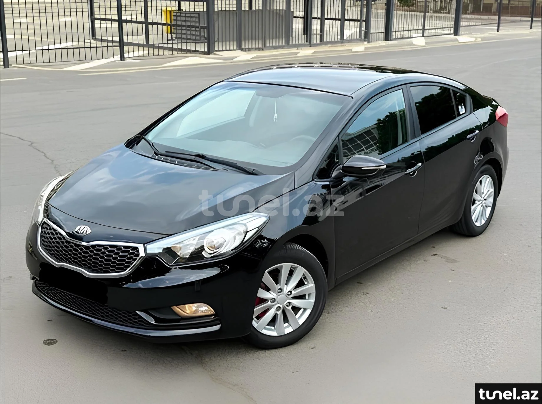 Kia Cerato 2013
