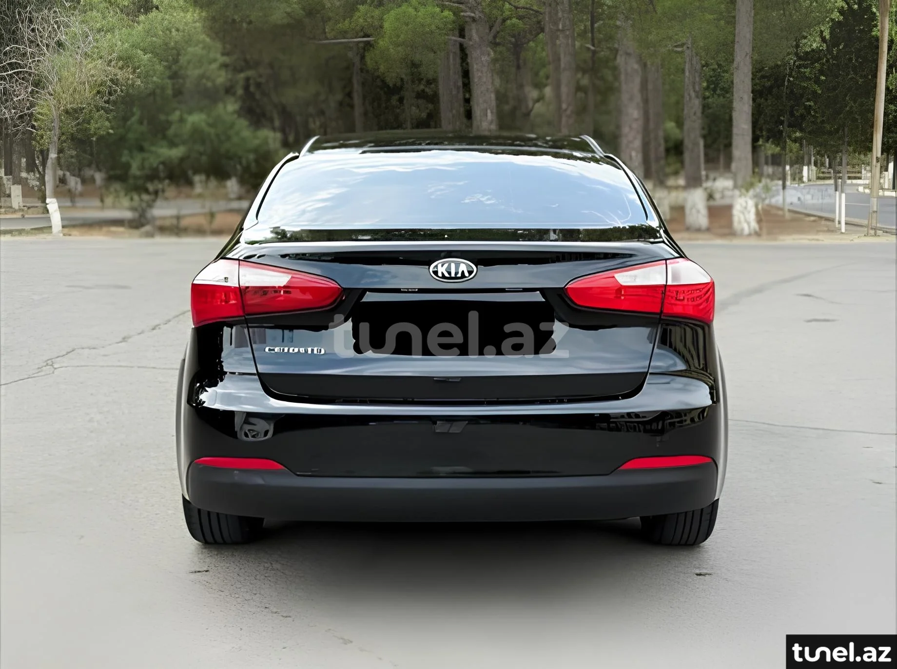 Kia Cerato 2013