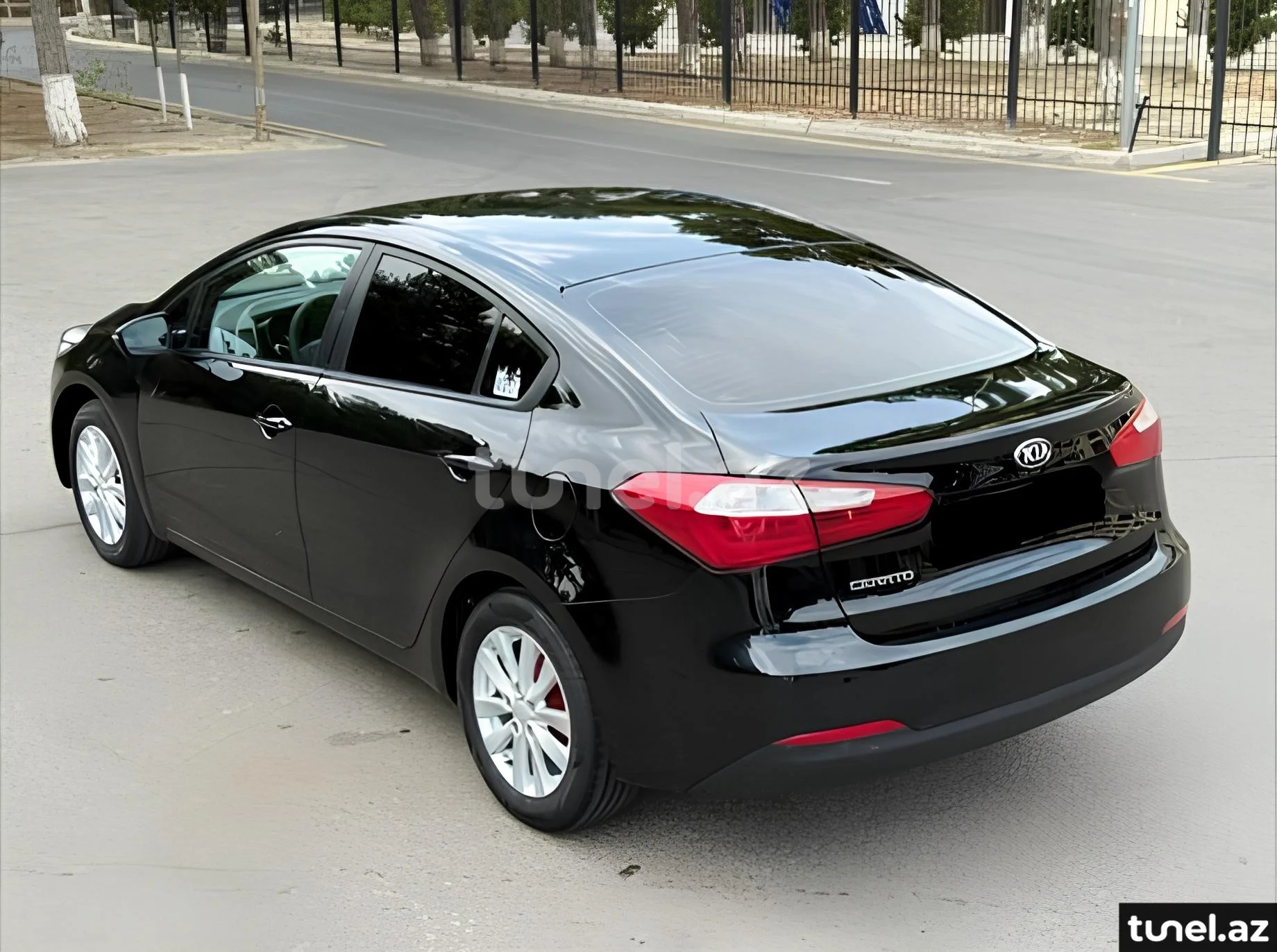 Kia Cerato 2013