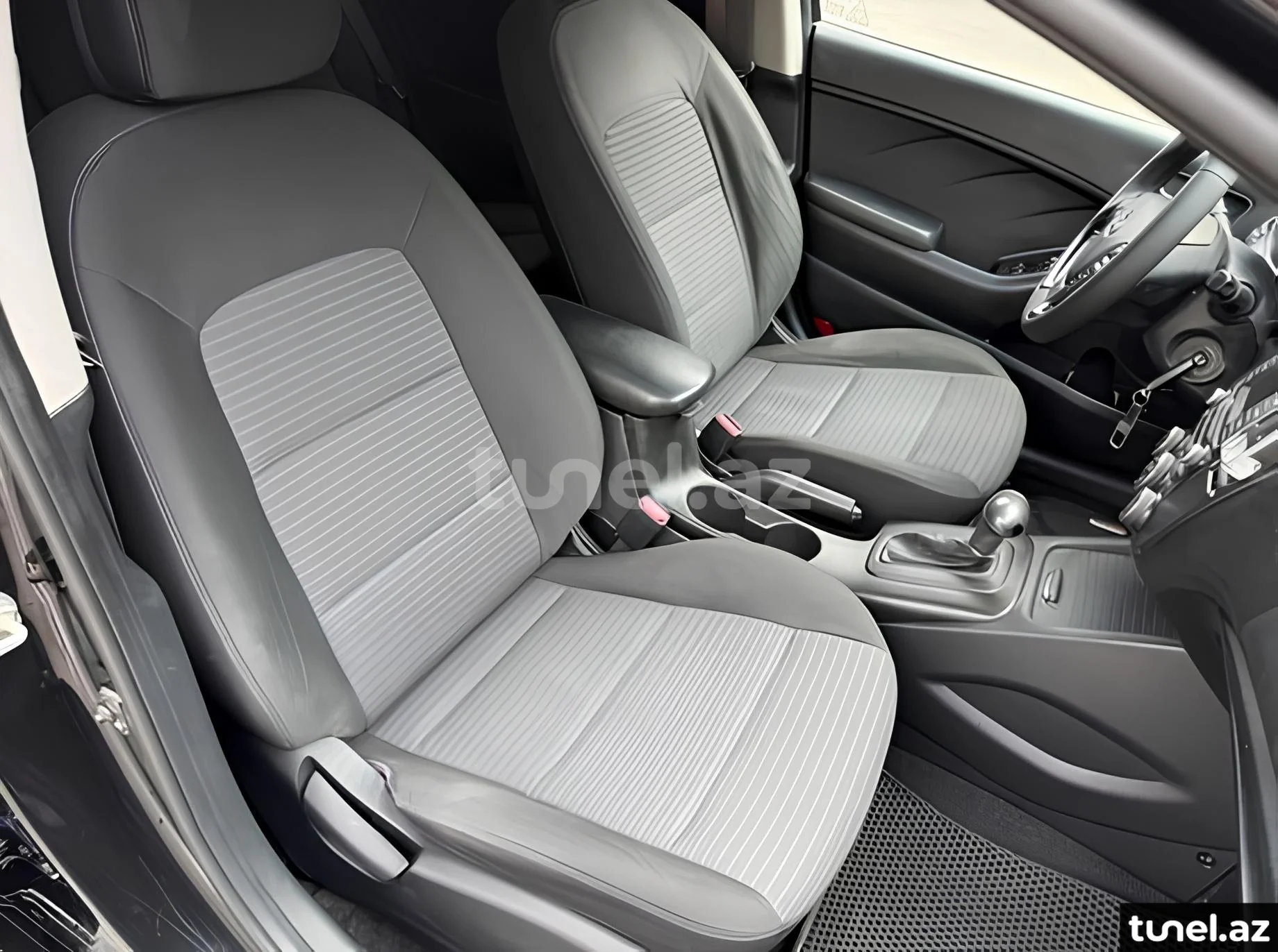 Kia Cerato 2013