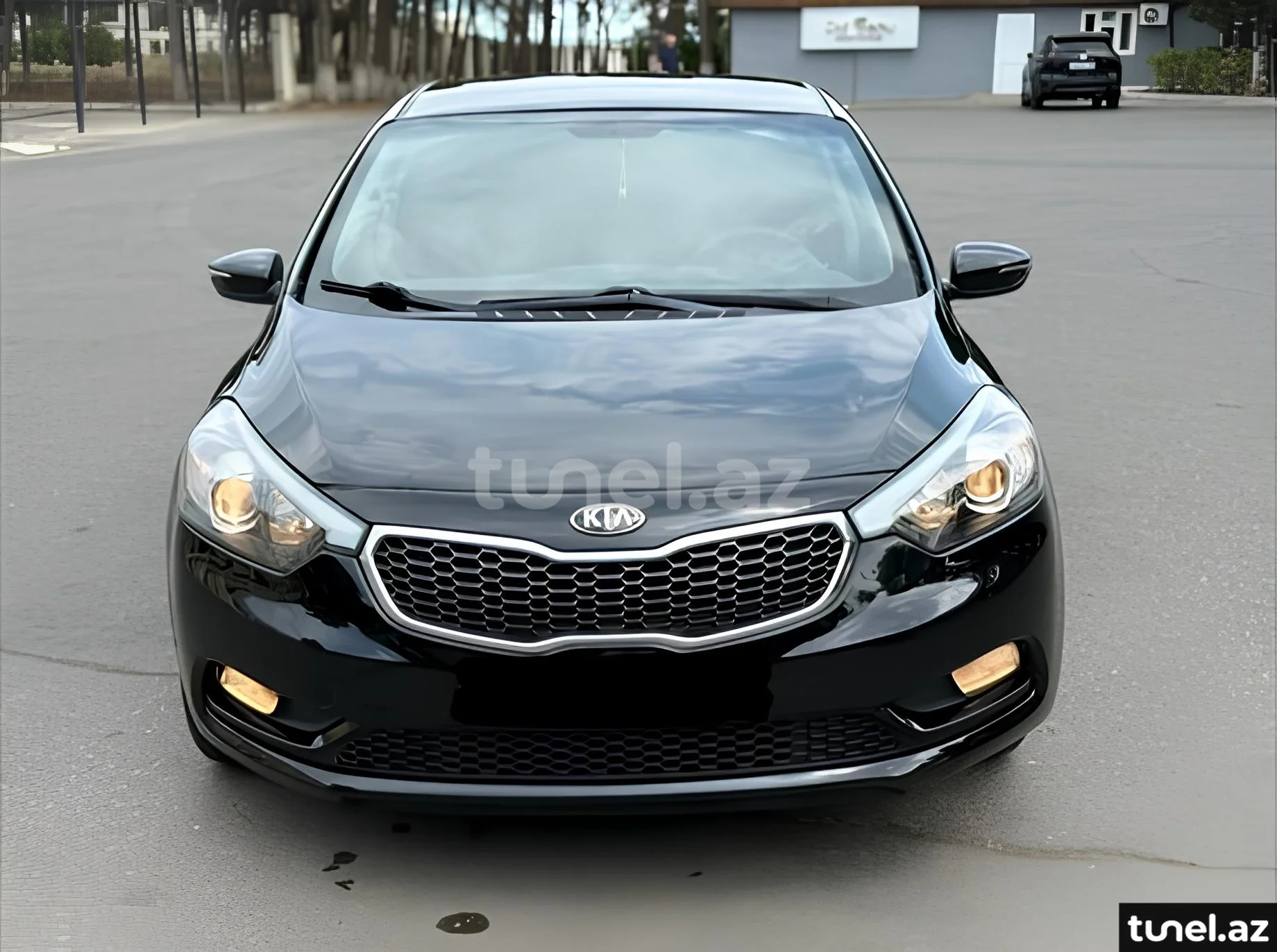 Kia Cerato 2013