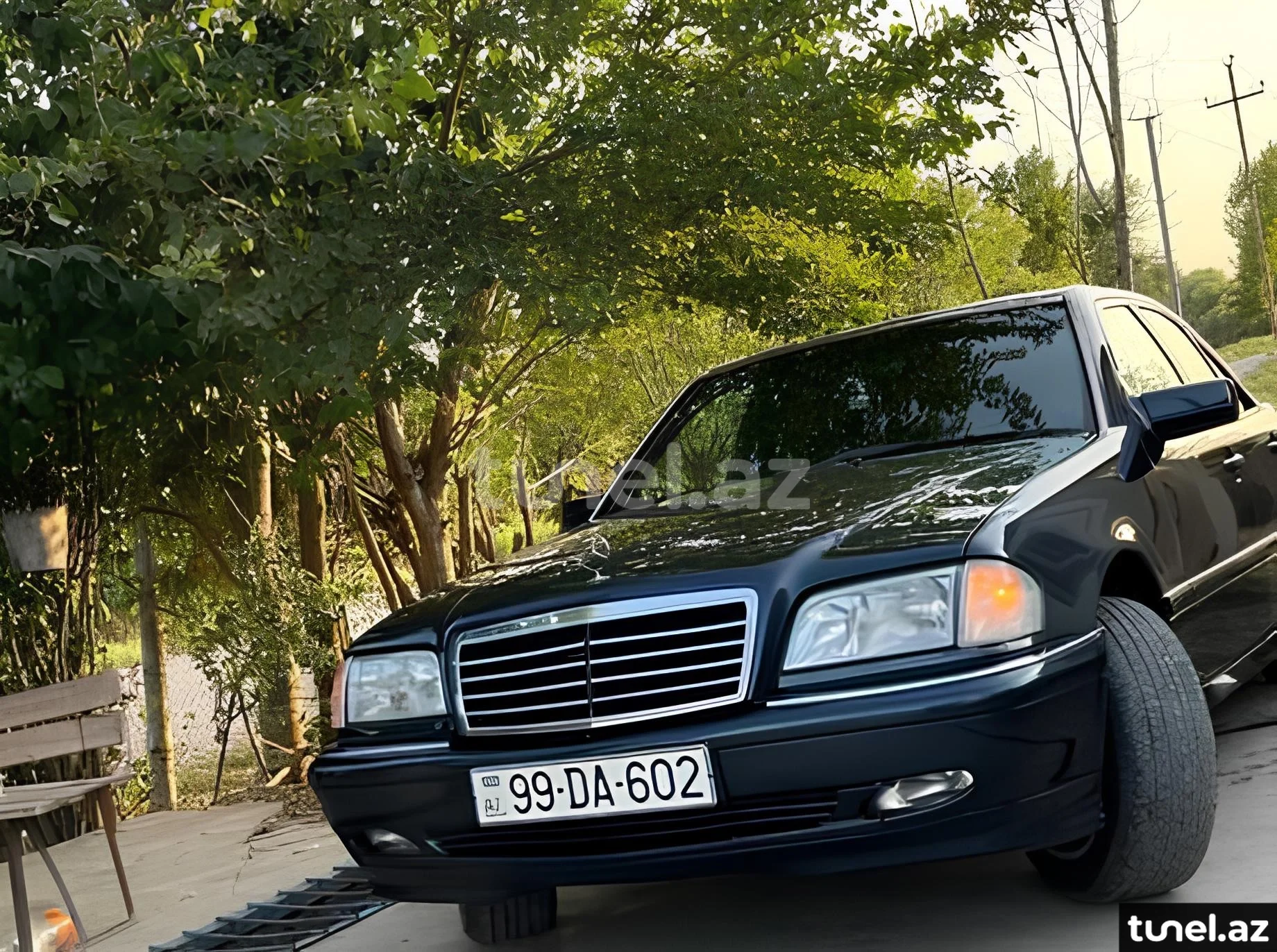 Mercedes C 230 1998