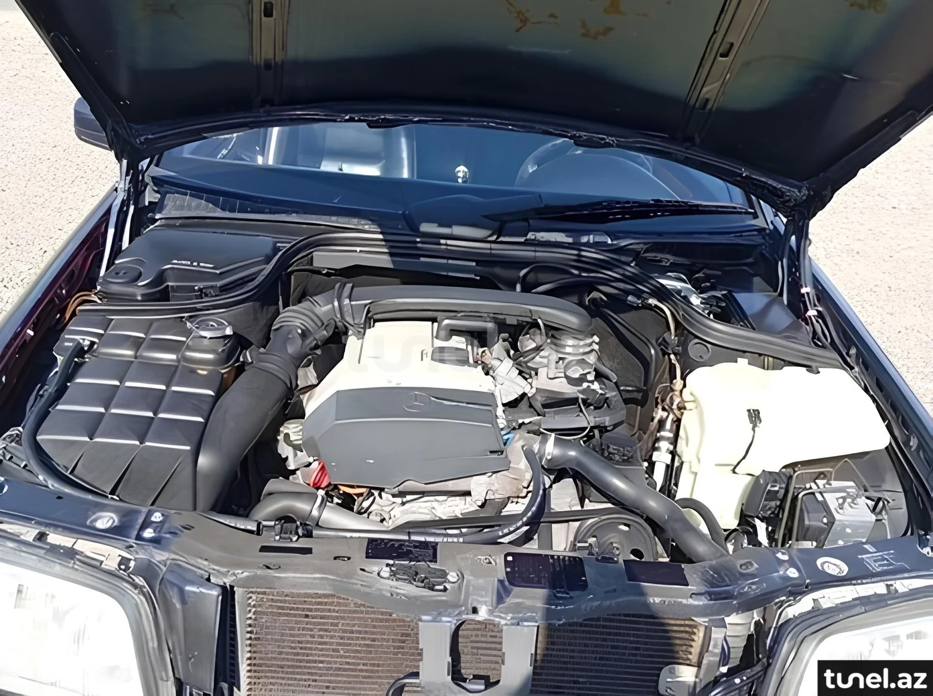 Mercedes C 230 1998