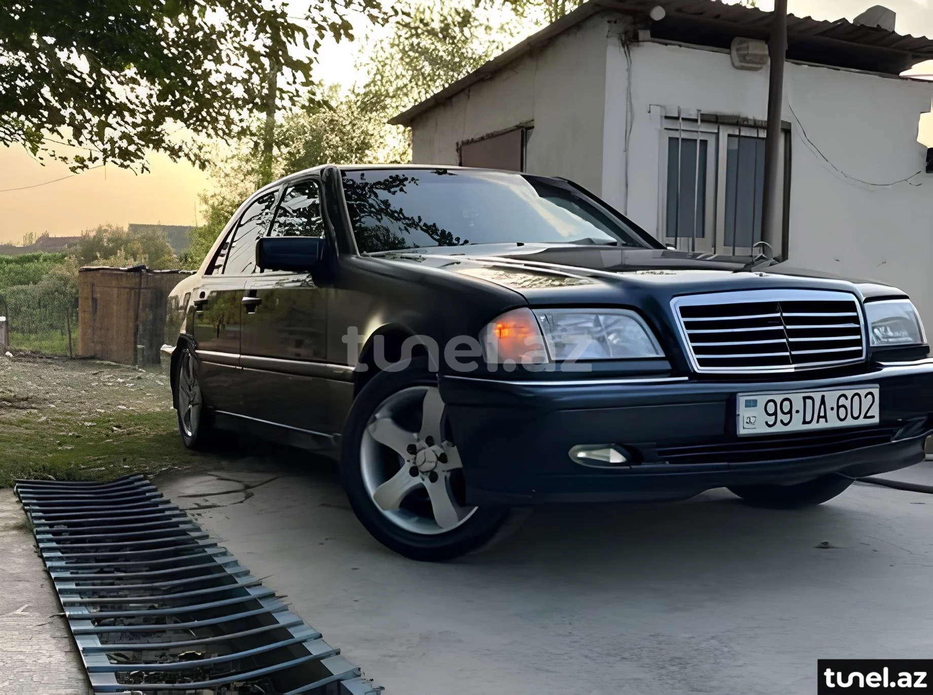 Mercedes C 230 1998