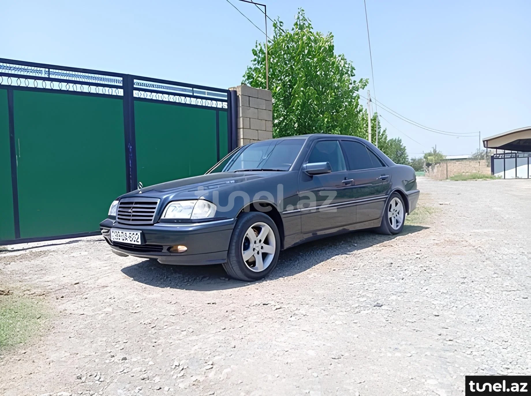 Mercedes C 230 1998