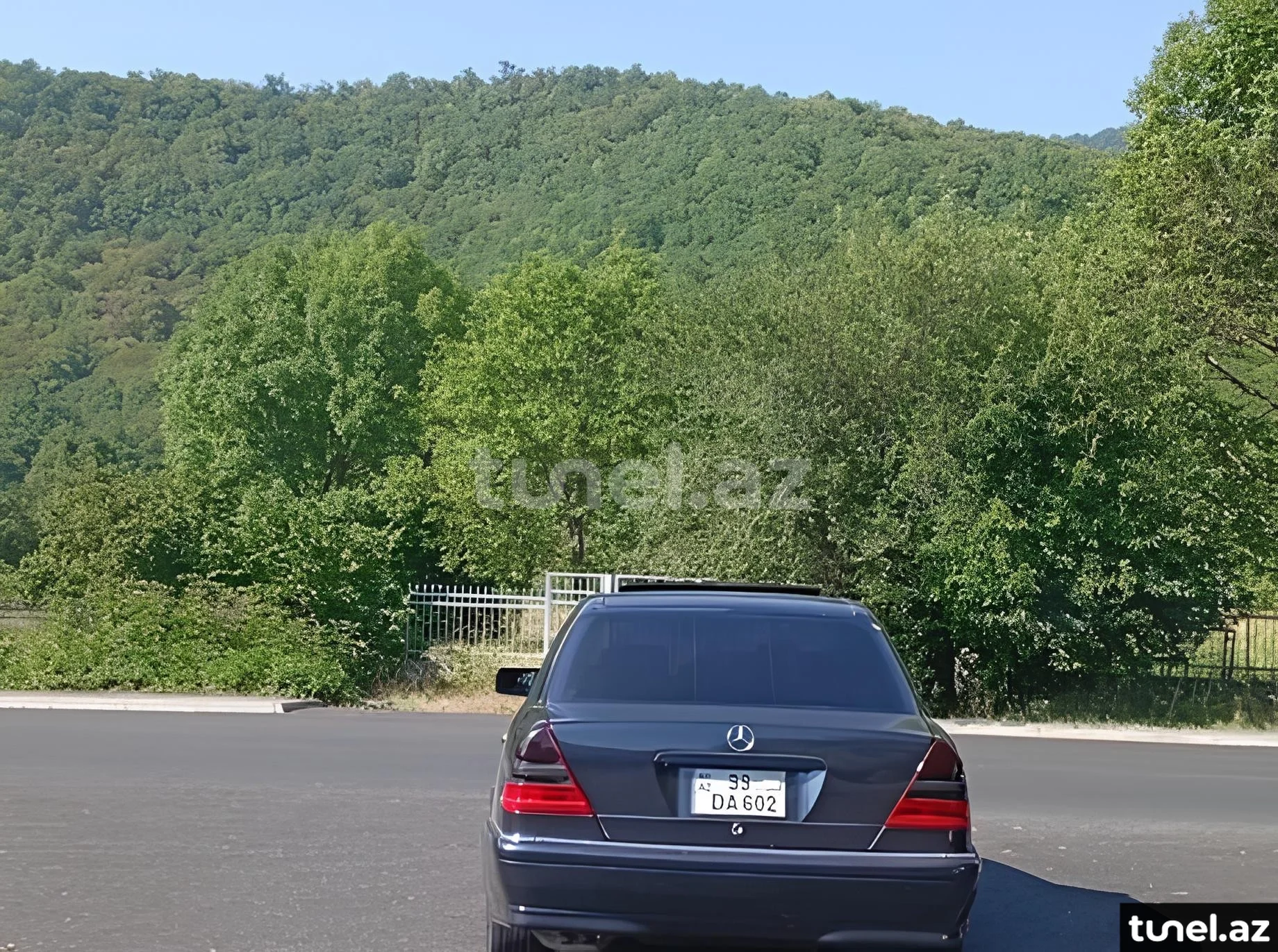 Mercedes C 230 1998