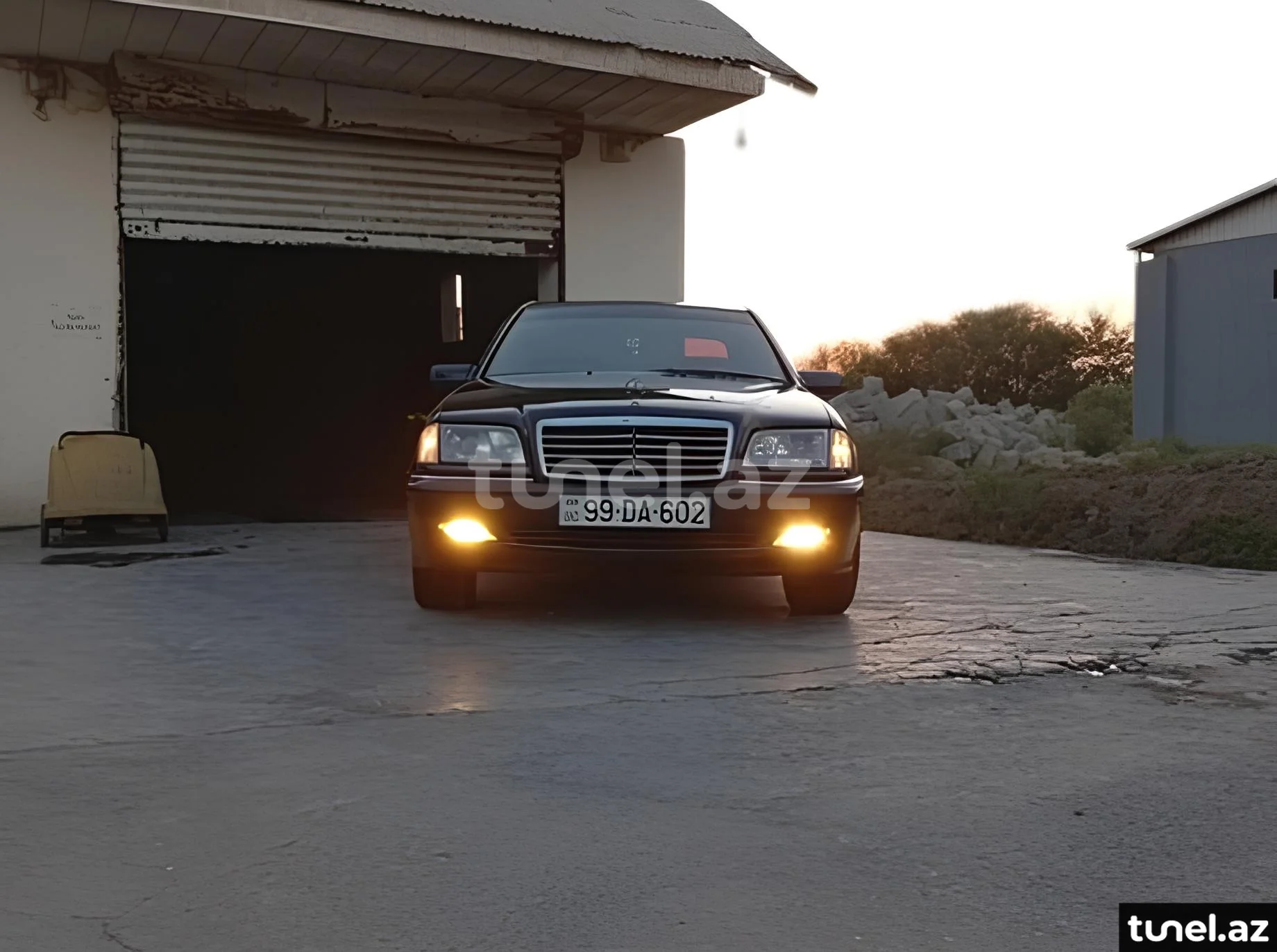 Mercedes C 230 1998