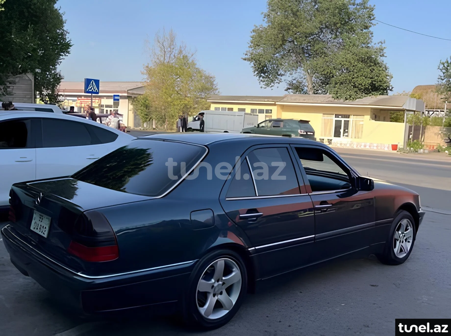 Mercedes C 230 1998