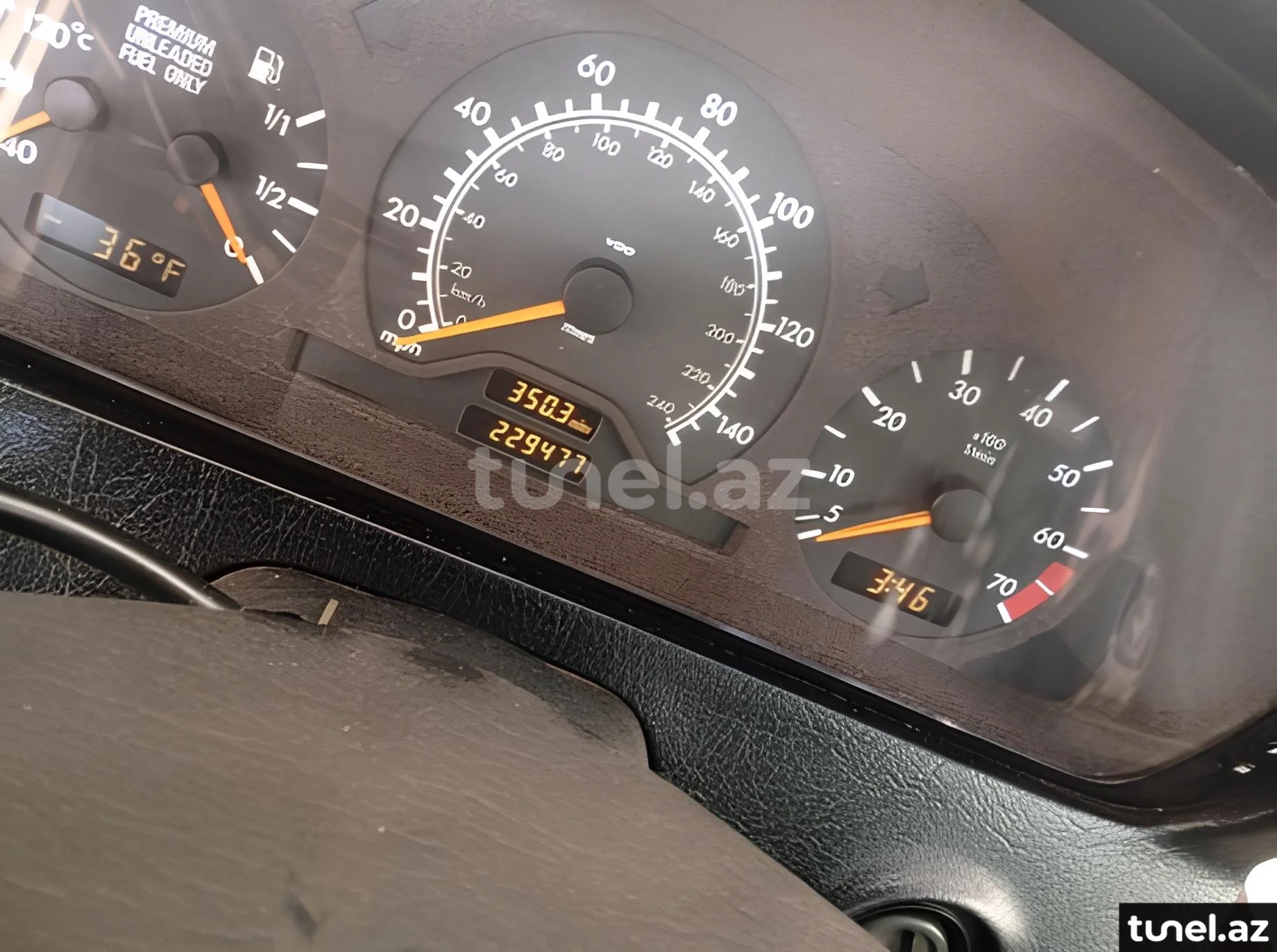 Mercedes C 230 1998