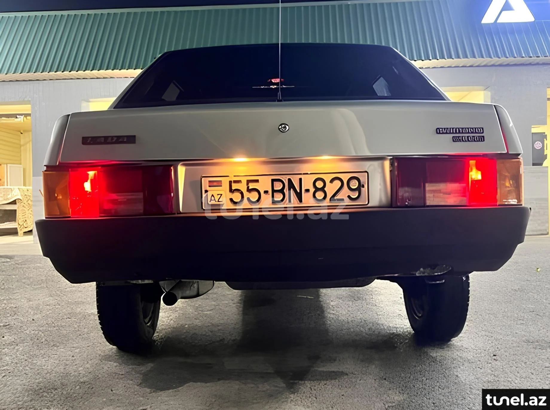 LADA (VAZ) 21099 1998
