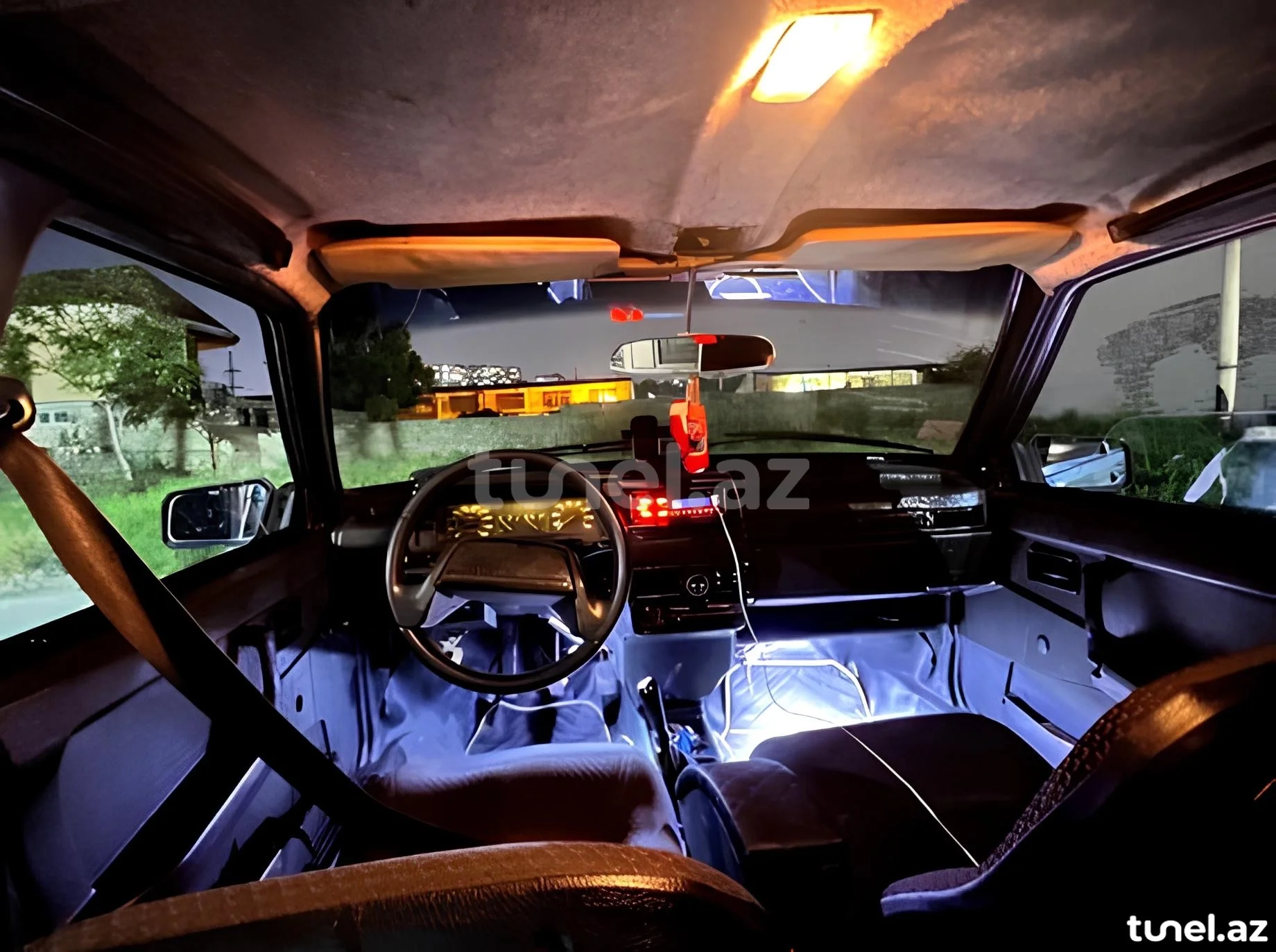 LADA (VAZ) 21099 1998