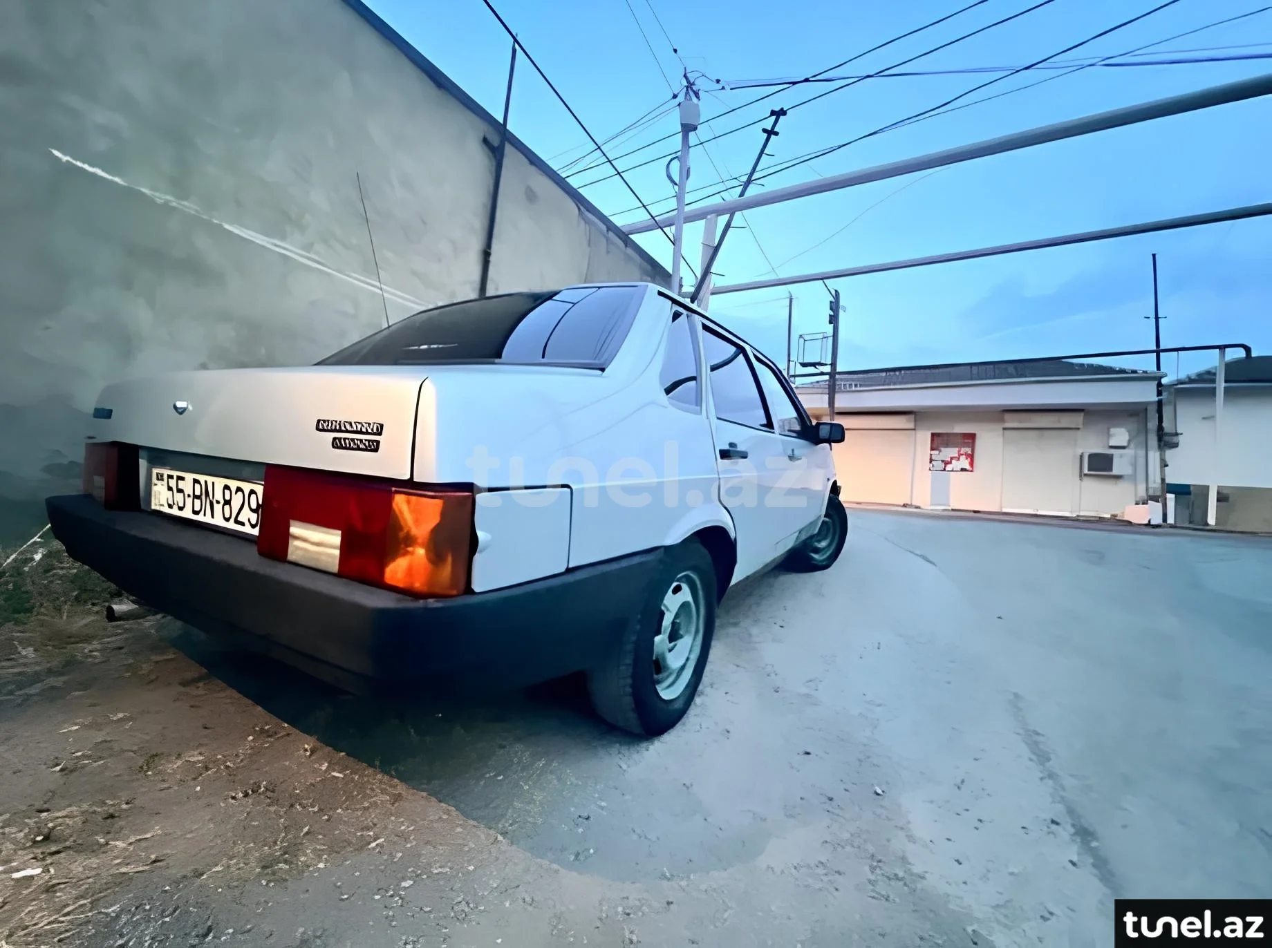 LADA (VAZ) 21099 1998