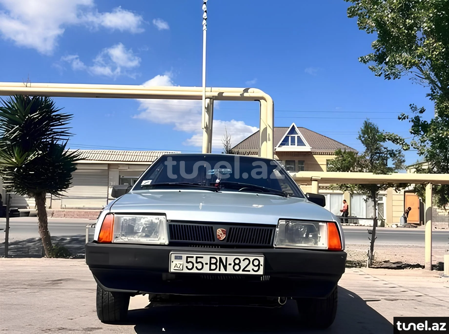 LADA (VAZ) 21099 1998