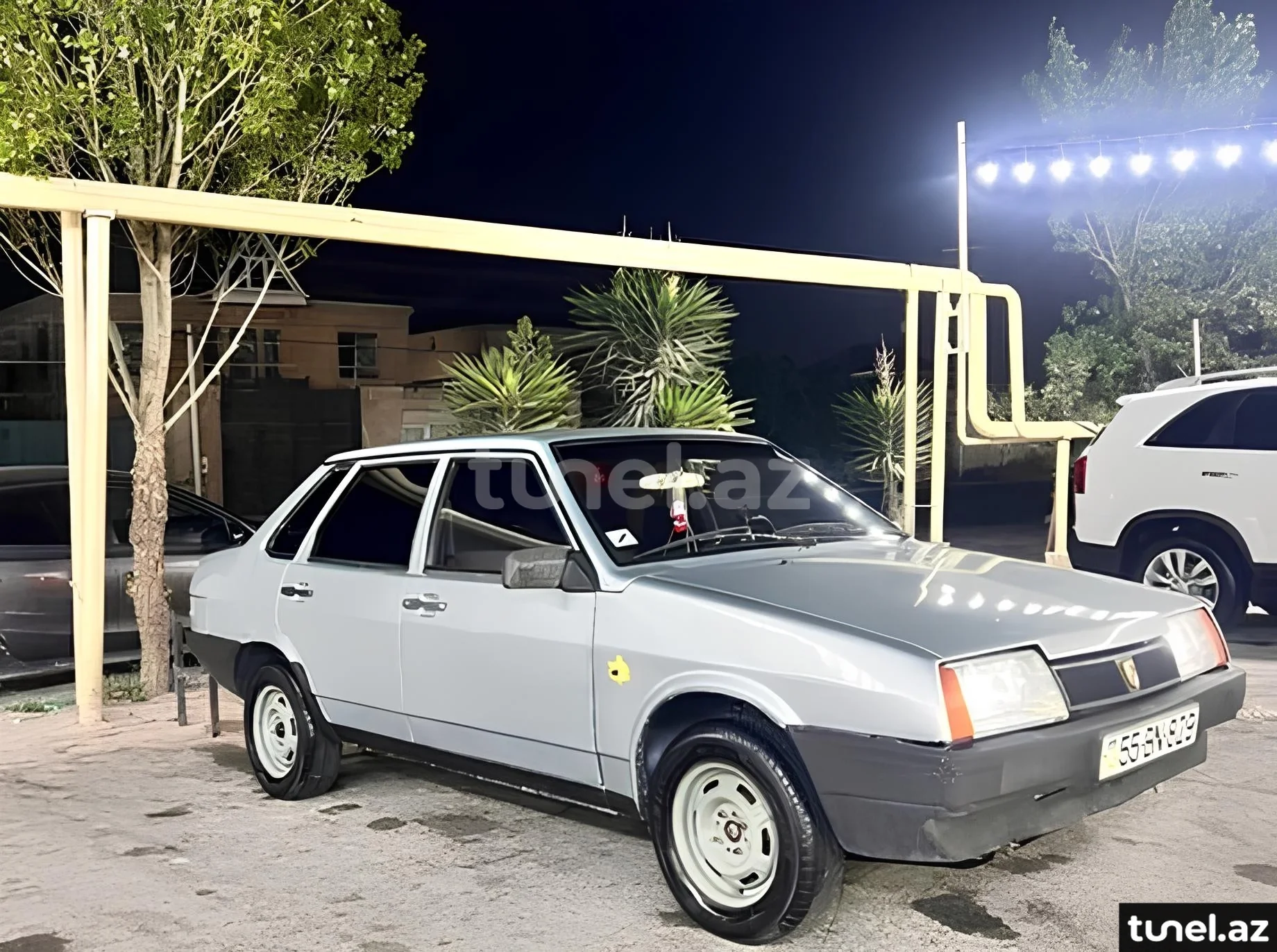 LADA (VAZ) 21099 1998