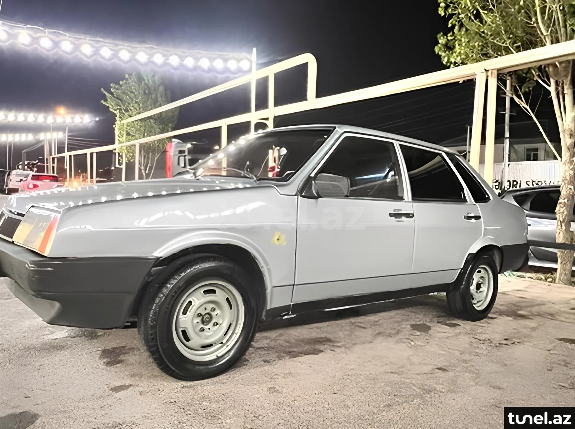 LADA (VAZ) 21099 1998
