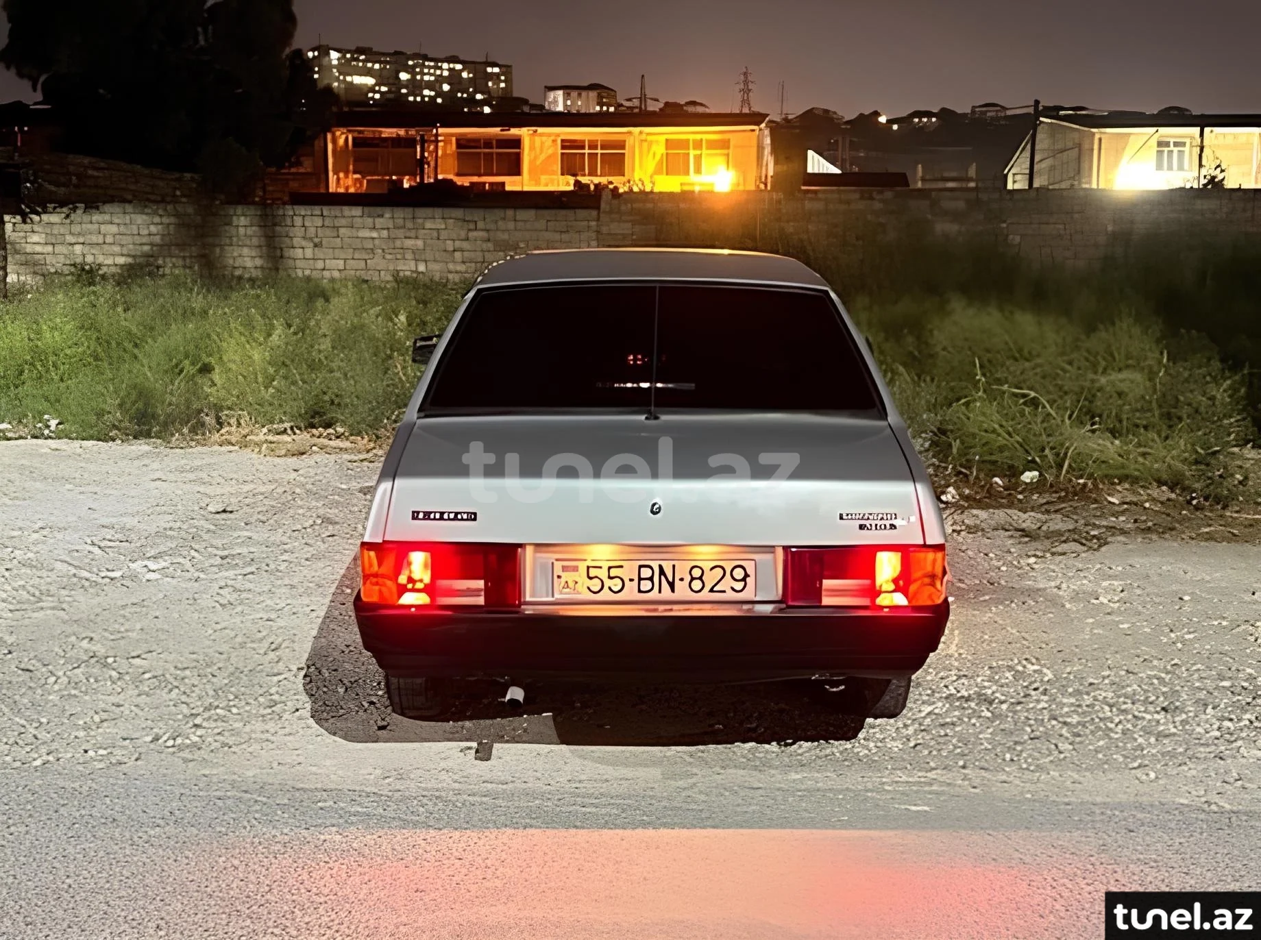 LADA (VAZ) 21099 1998