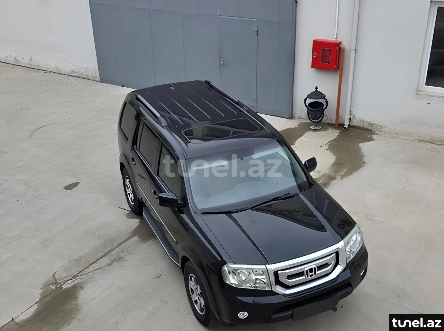 Honda Pilot 2011