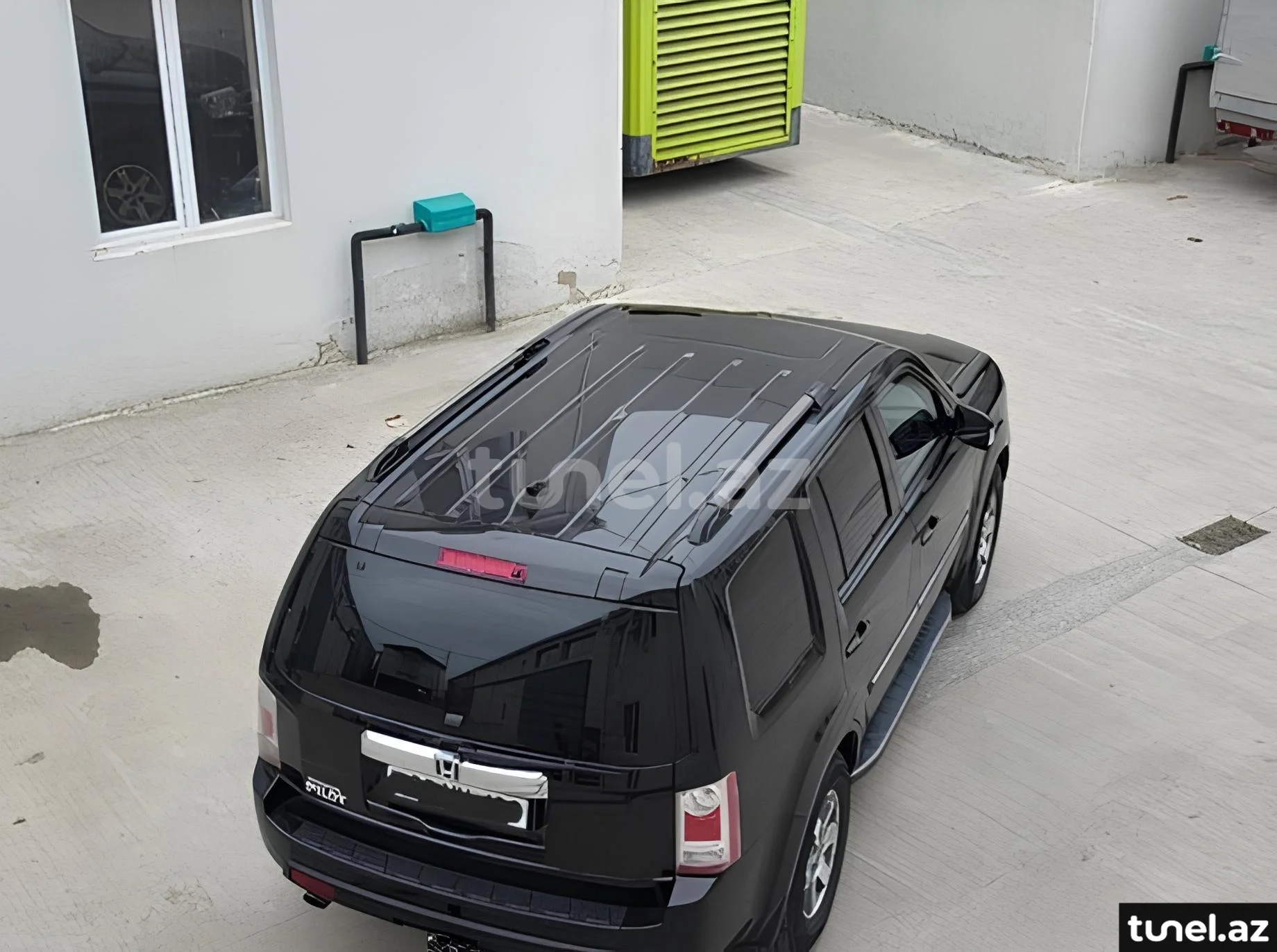 Honda Pilot 2011