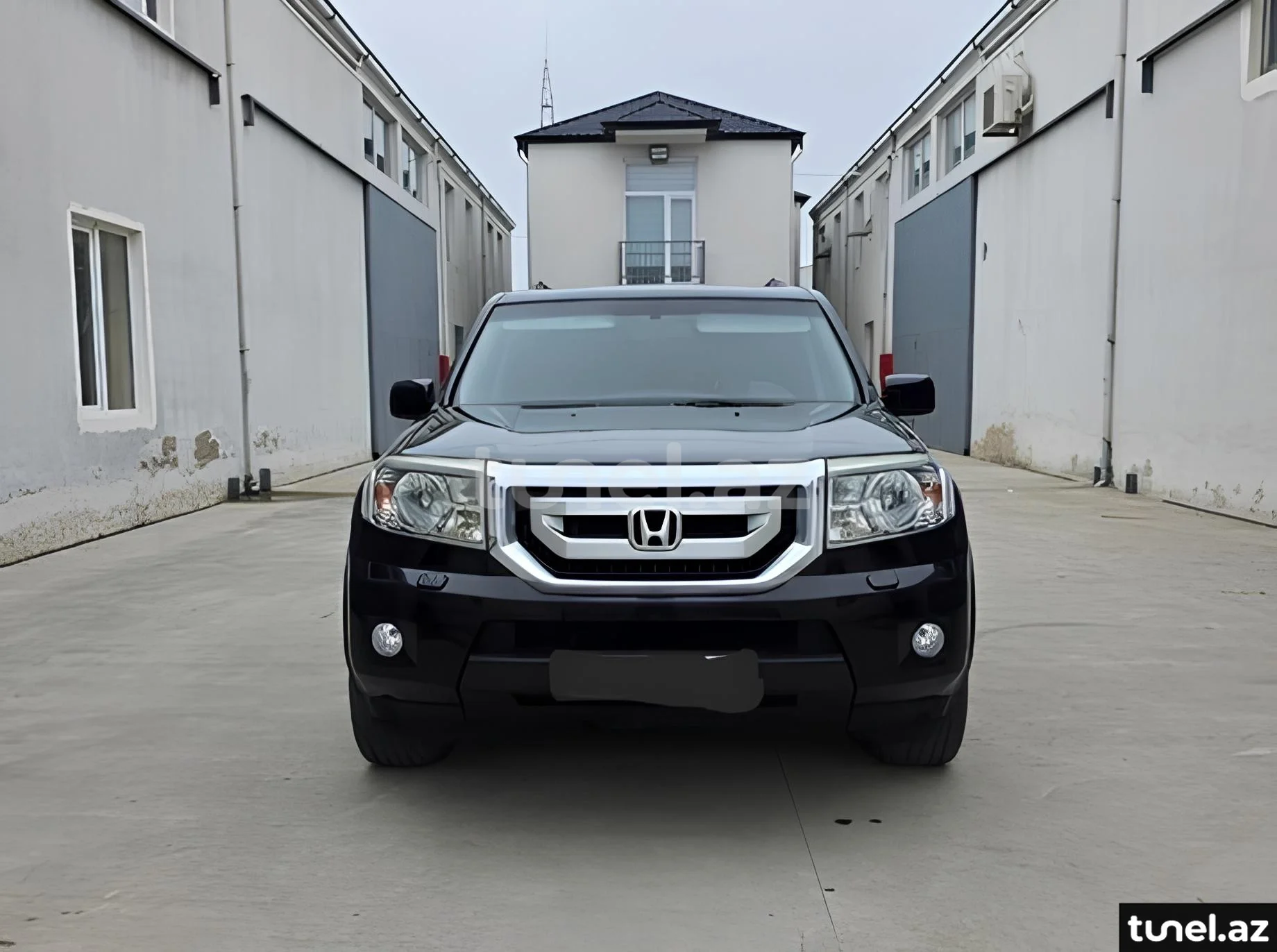 Honda Pilot 2011