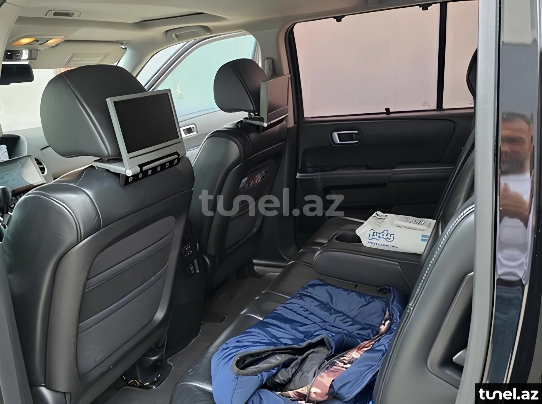 Honda Pilot 2011