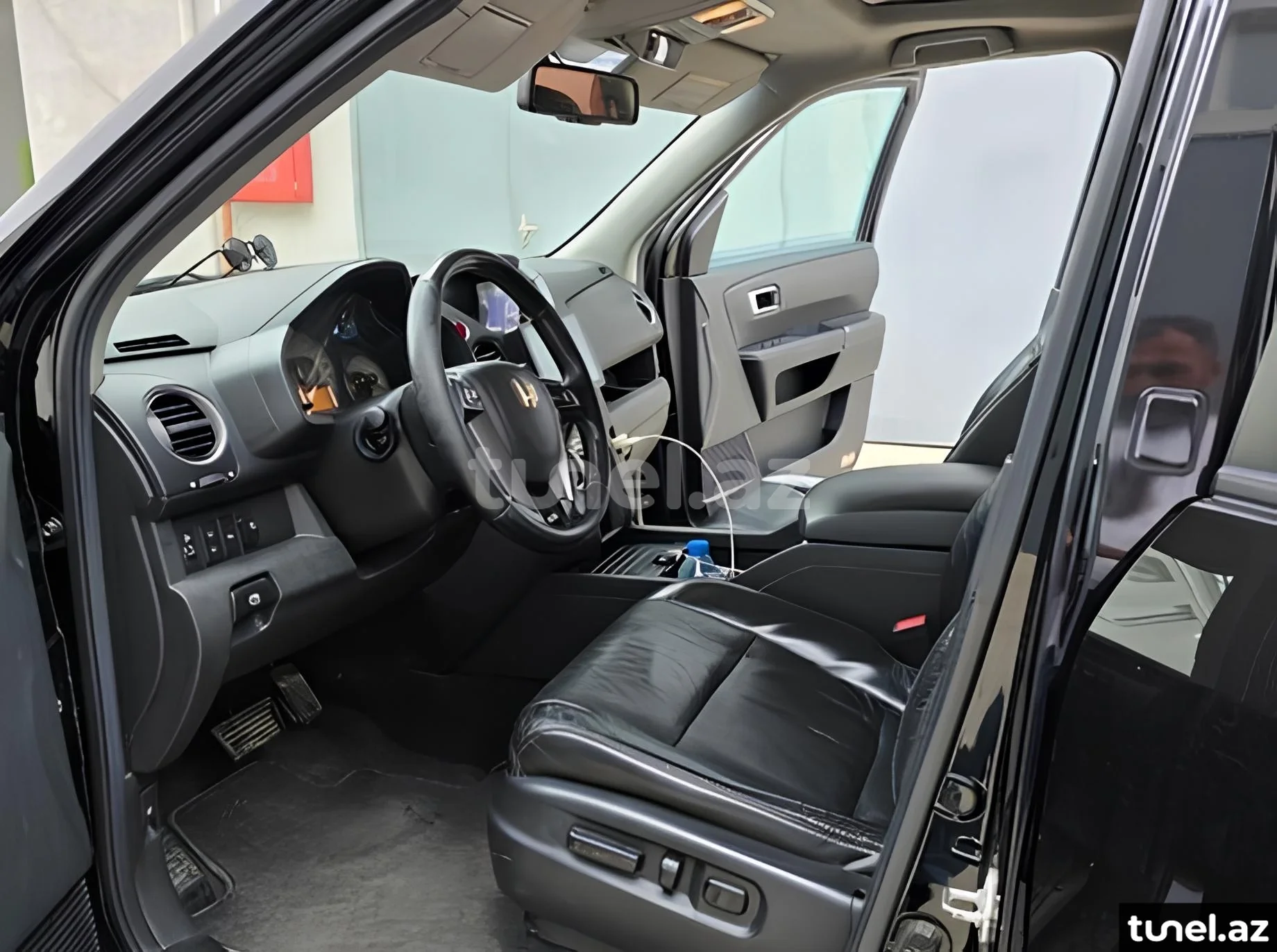 Honda Pilot 2011