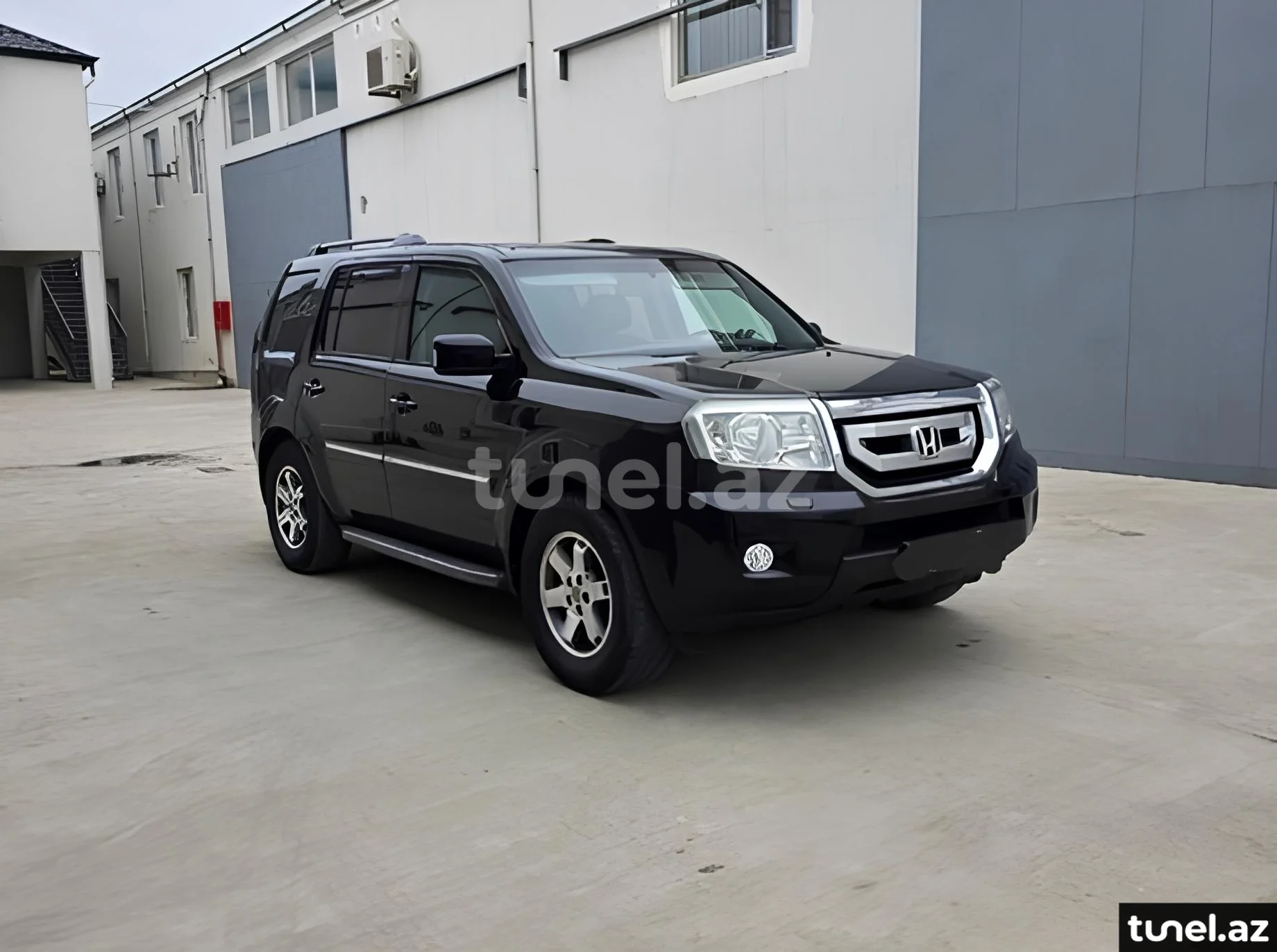 Honda Pilot 2011