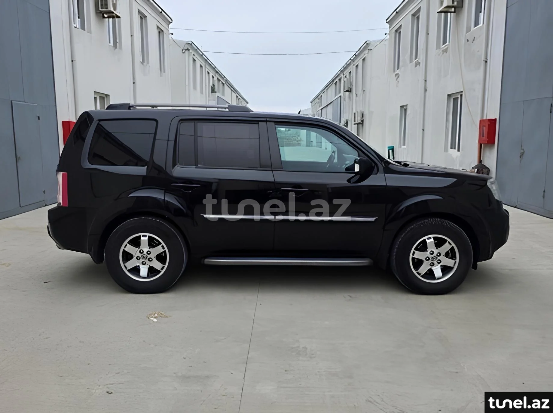 Honda Pilot 2011