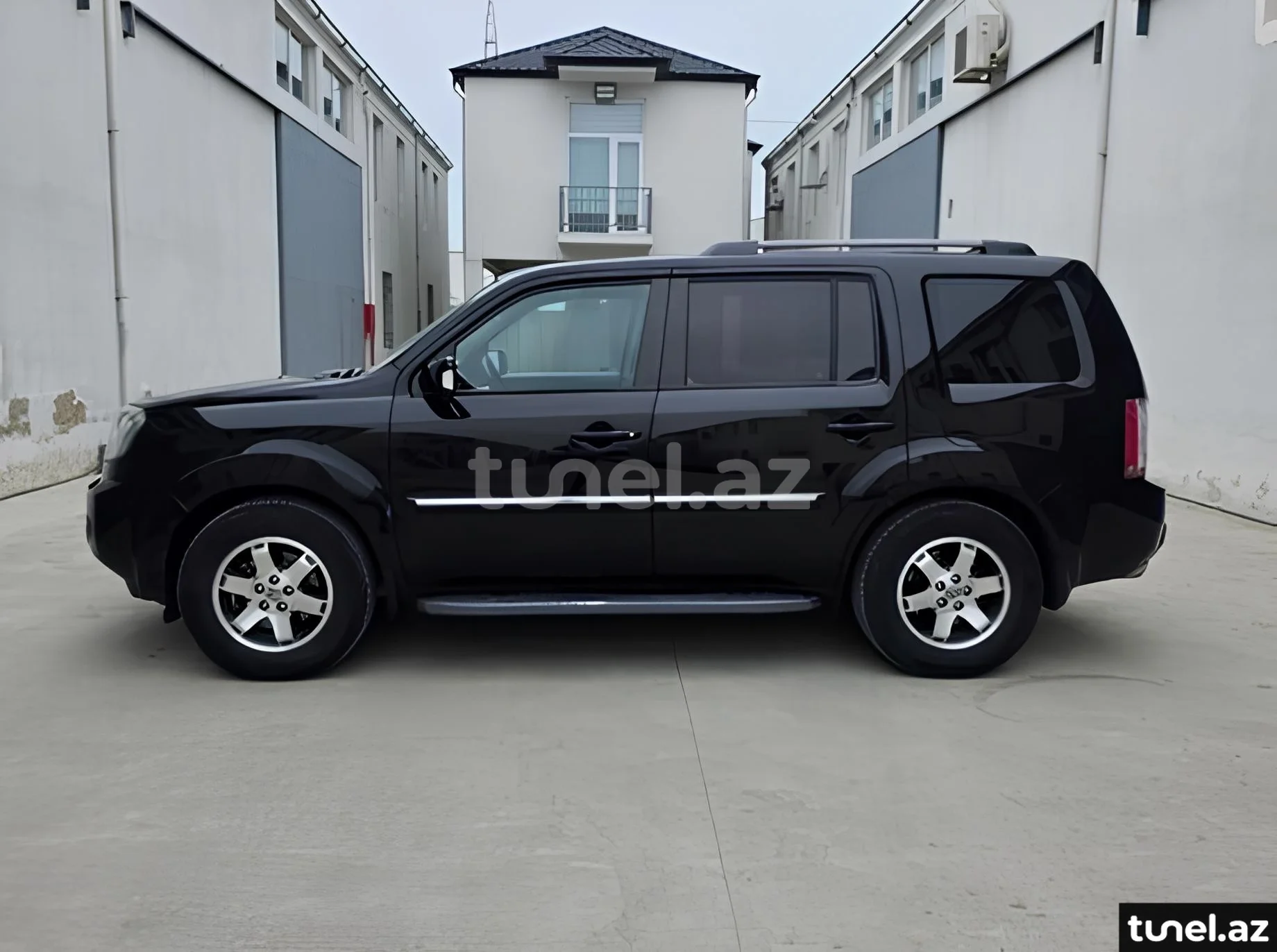 Honda Pilot 2011