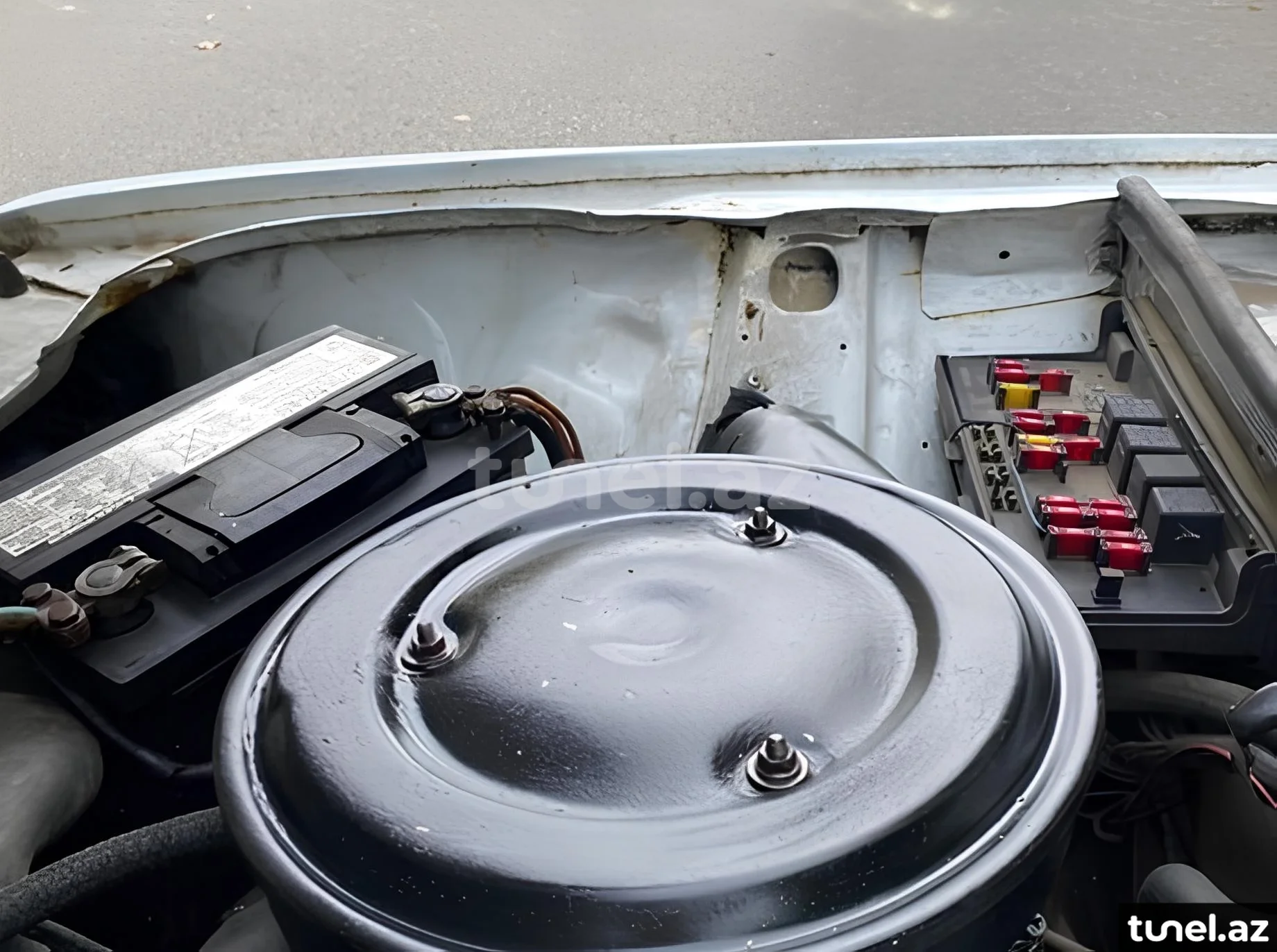 LADA (VAZ) 2107 2000