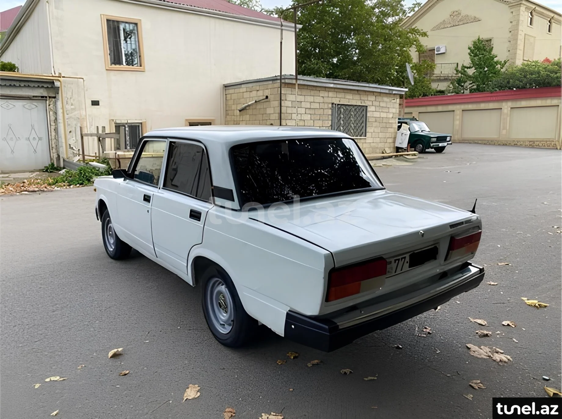 LADA (VAZ) 2107 2000