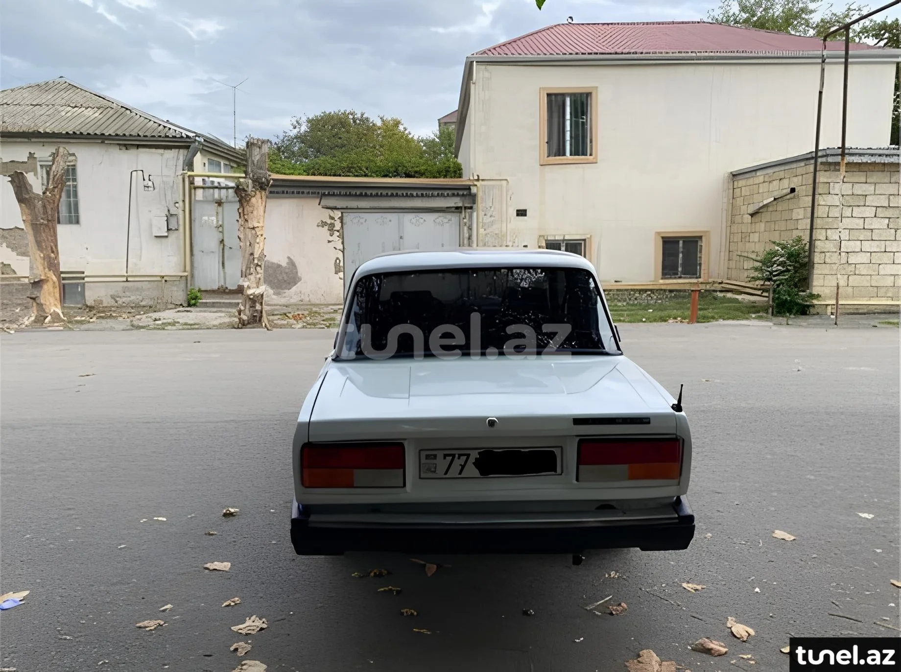 LADA (VAZ) 2107 2000