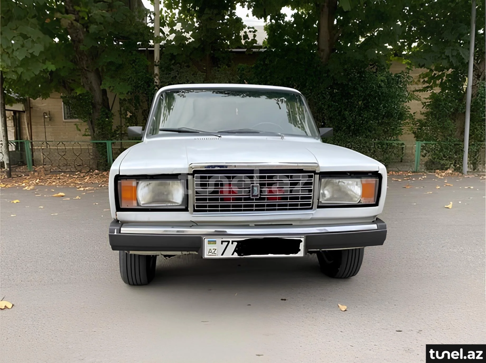LADA (VAZ) 2107 2000