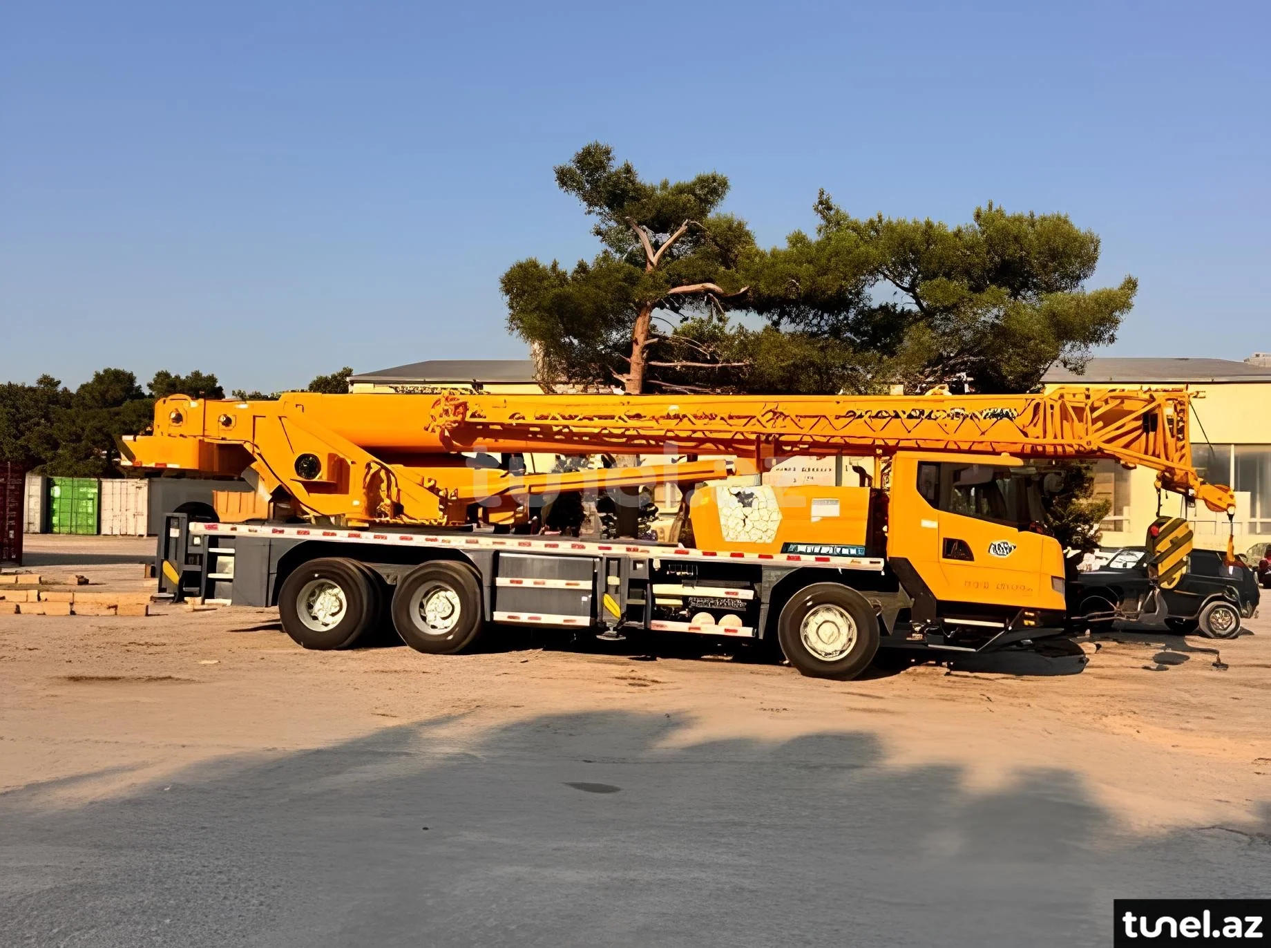 XCMG QY20B.5 2019