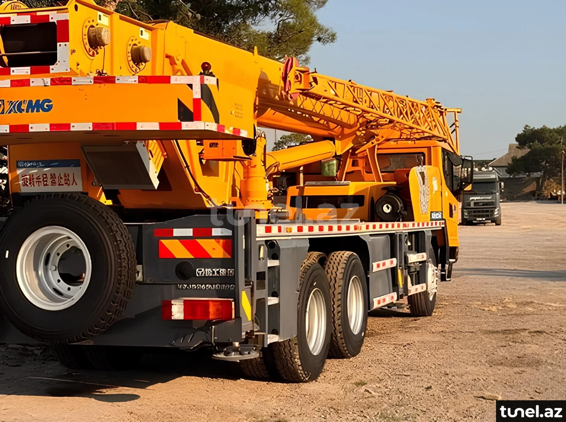 XCMG QY20B.5 2019