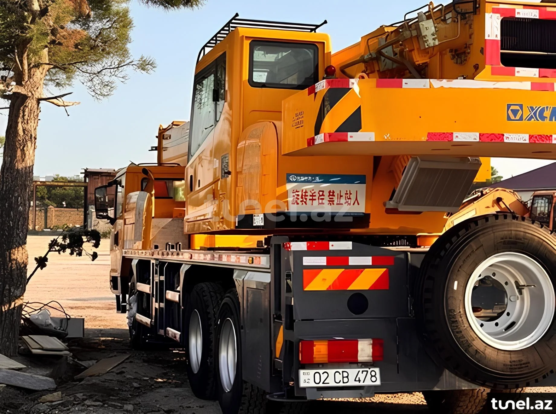 XCMG QY20B.5 2019