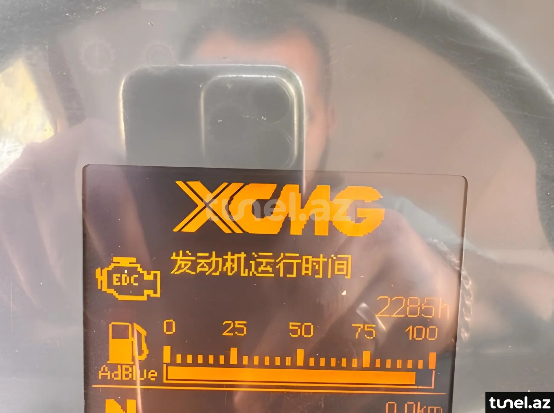 XCMG QY20B.5 2019