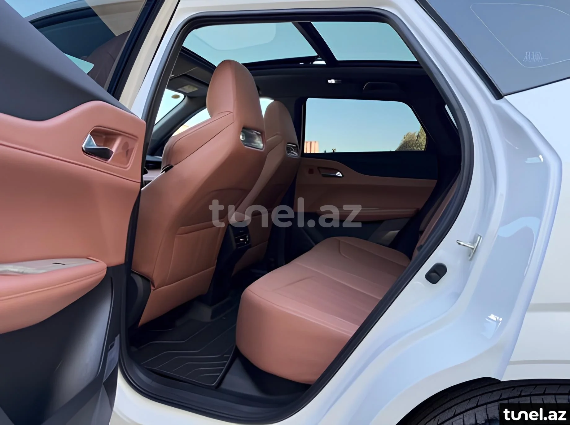 Changan Uni-Z 2025