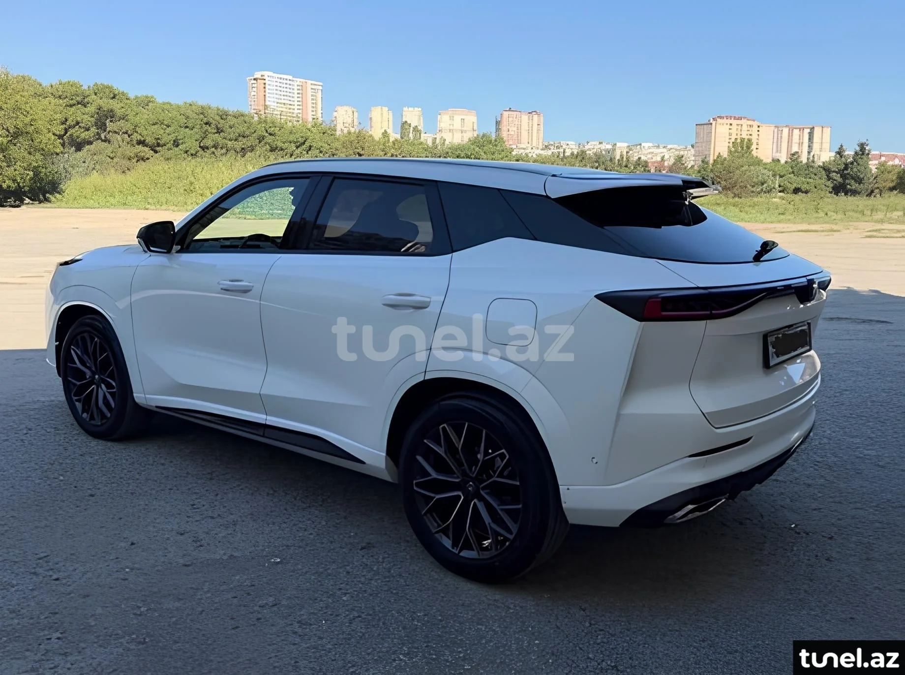 Changan Uni-Z 2025