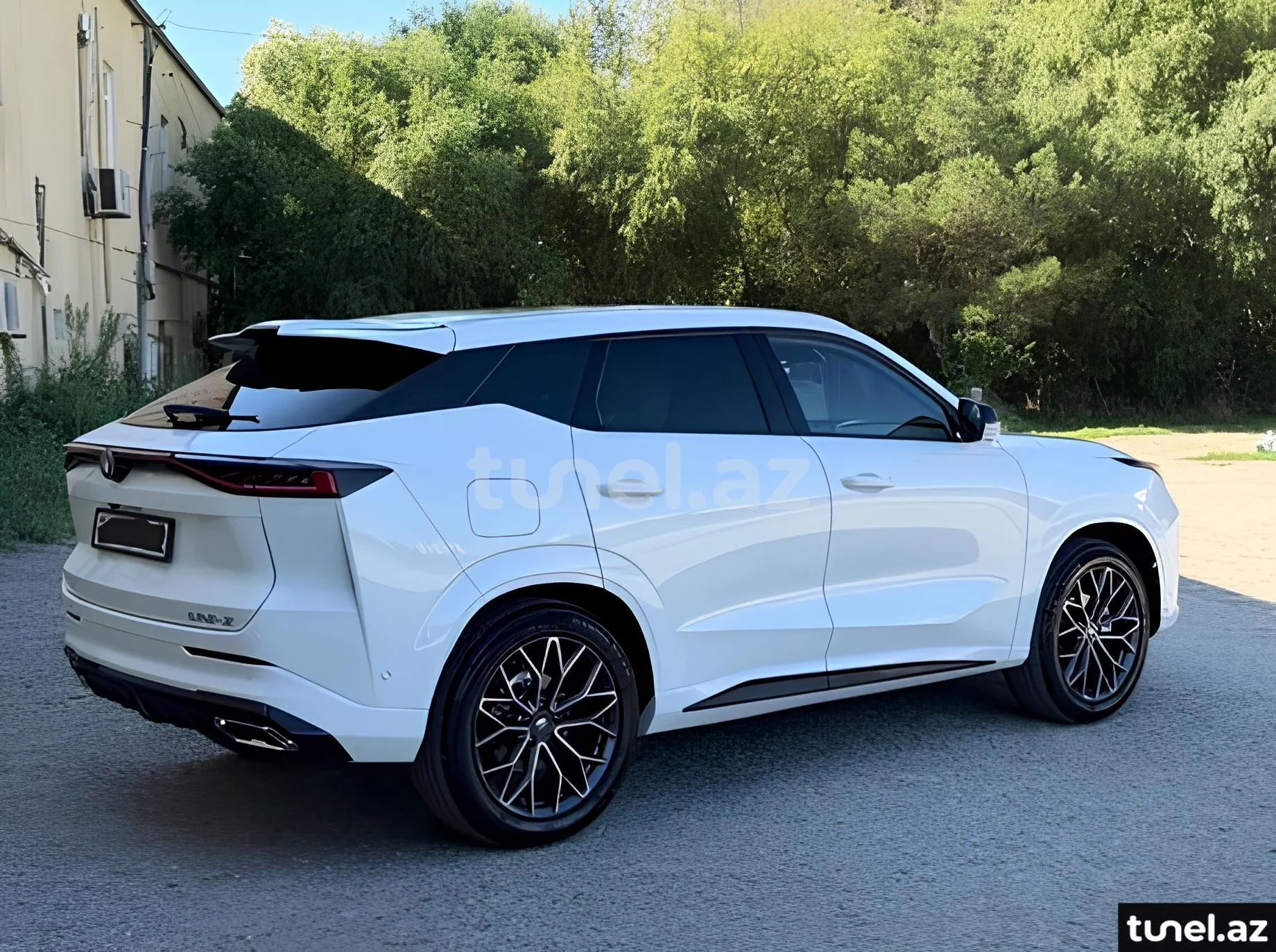 Changan Uni-Z 2025