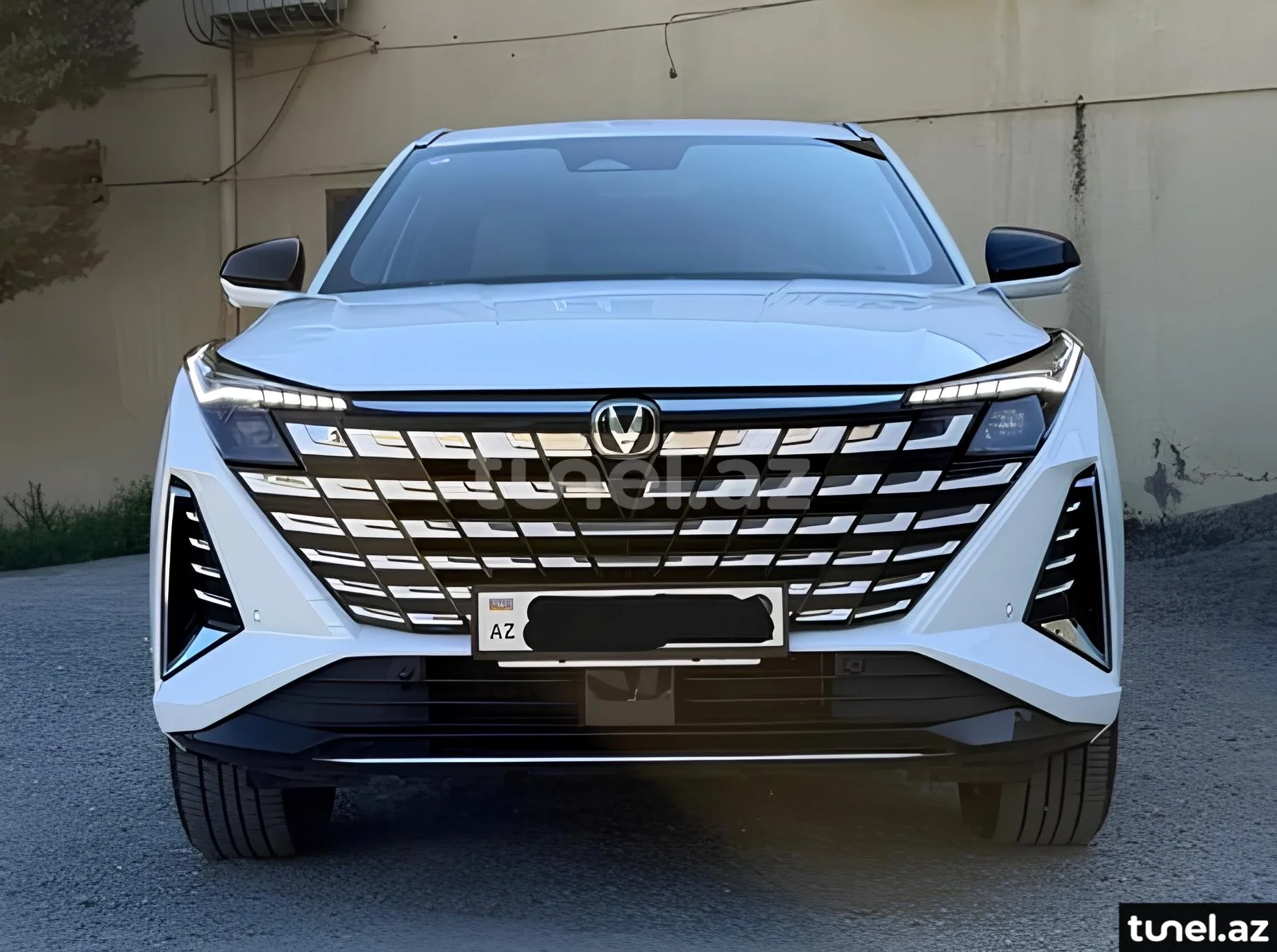 Changan Uni-Z 2025