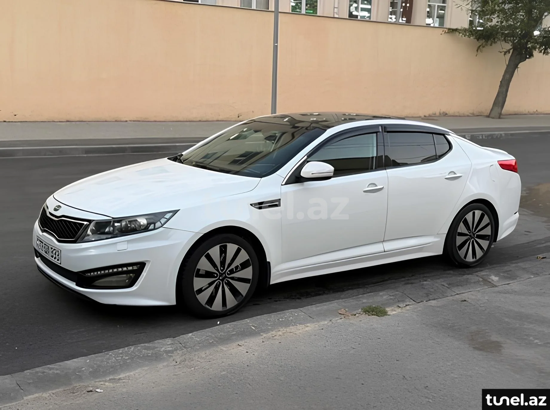 Kia Optima 2011