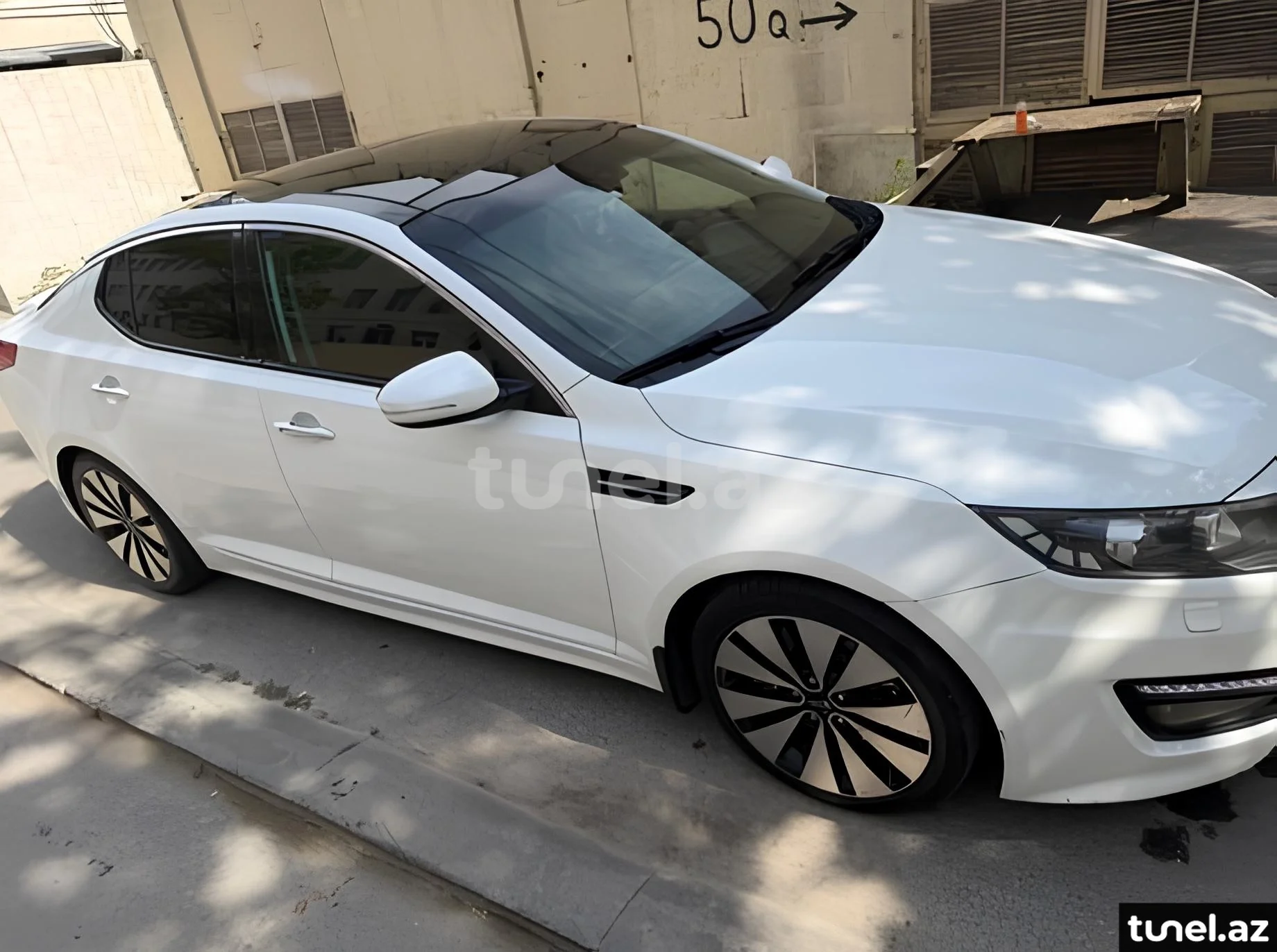 Kia Optima 2011