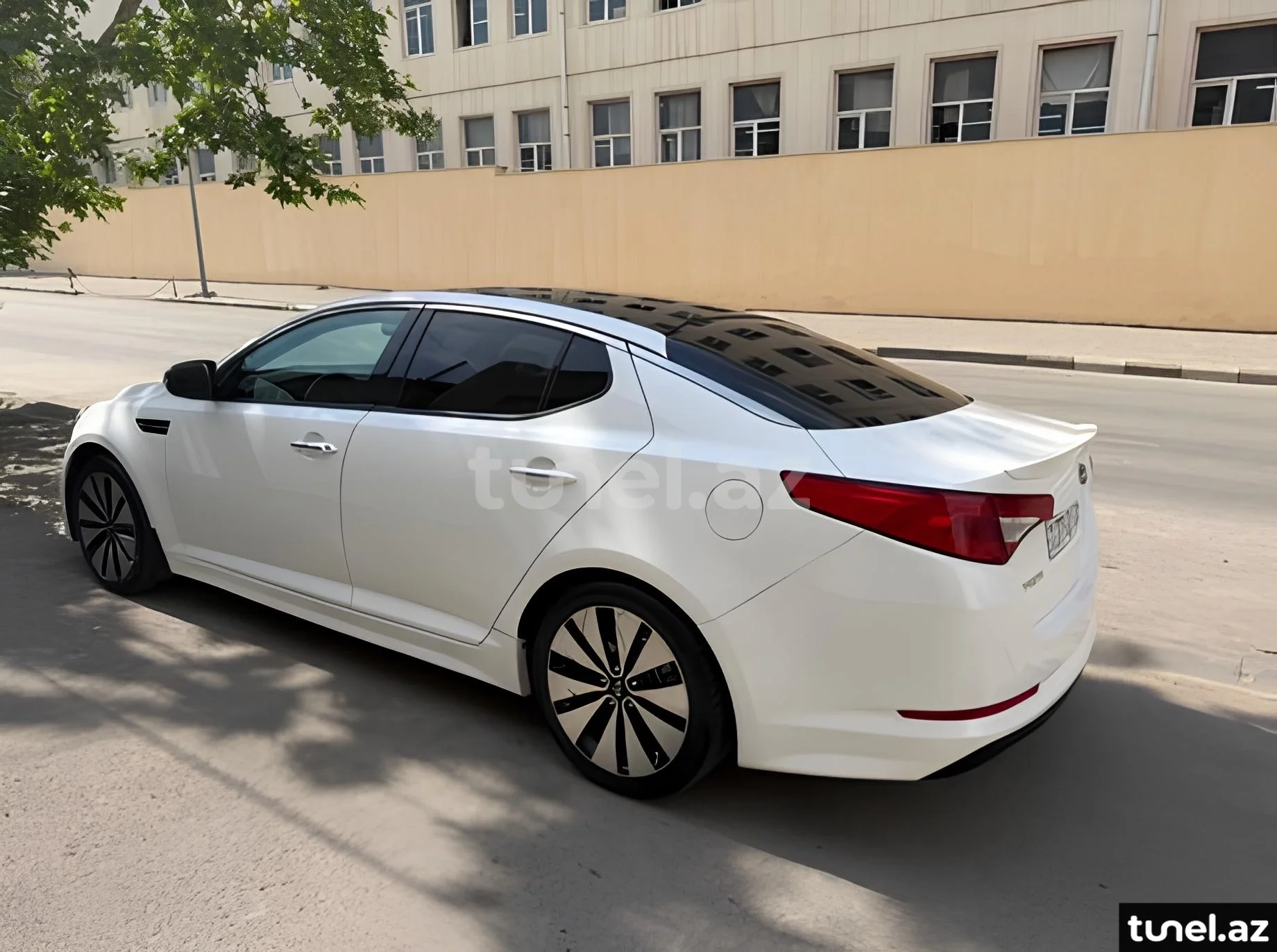 Kia Optima 2011