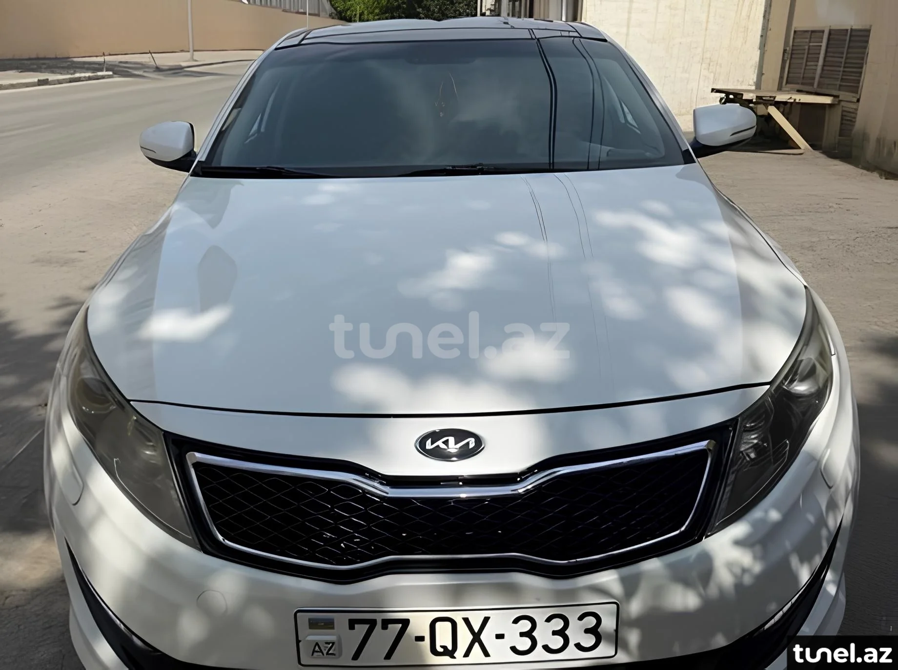 Kia Optima 2011