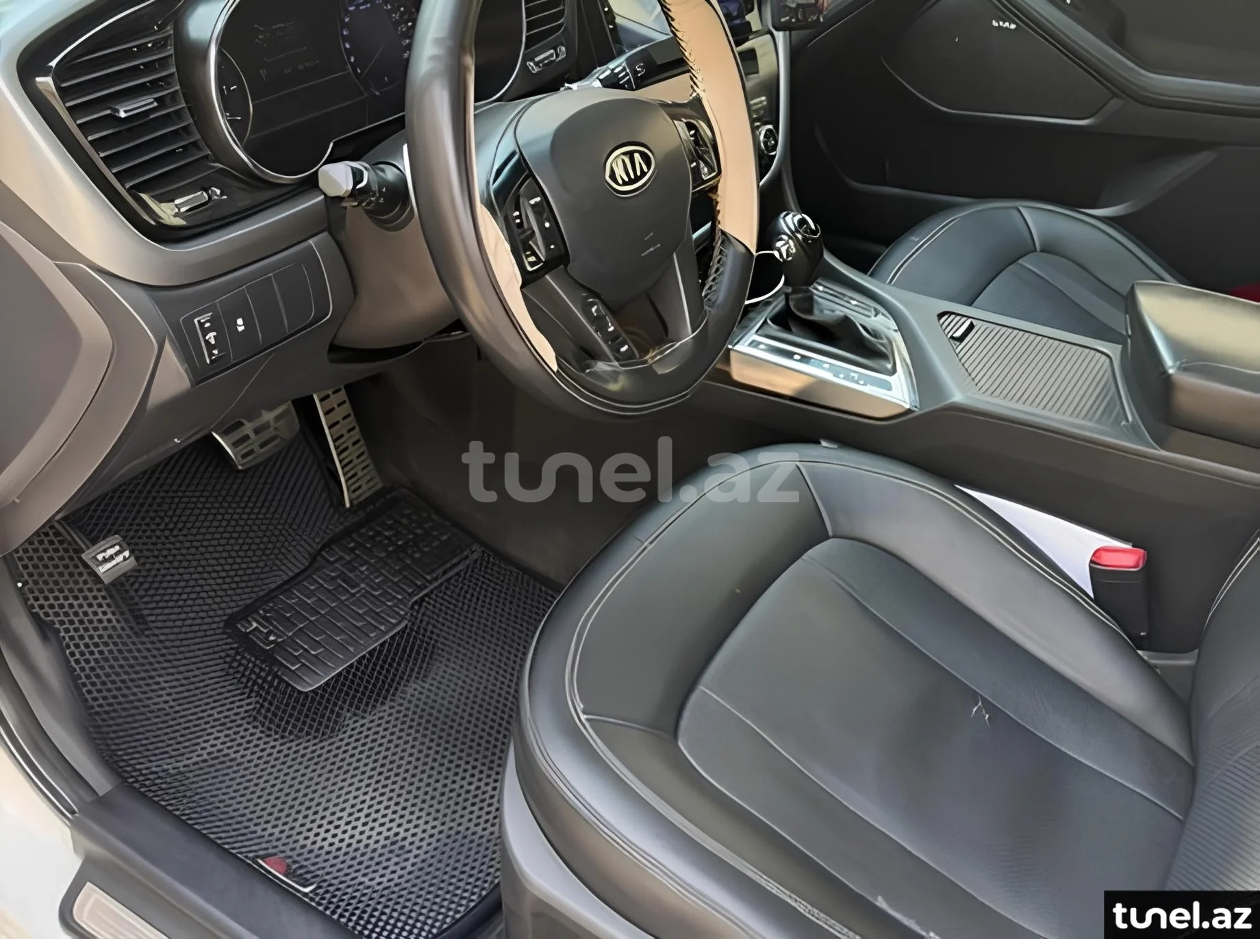 Kia Optima 2011