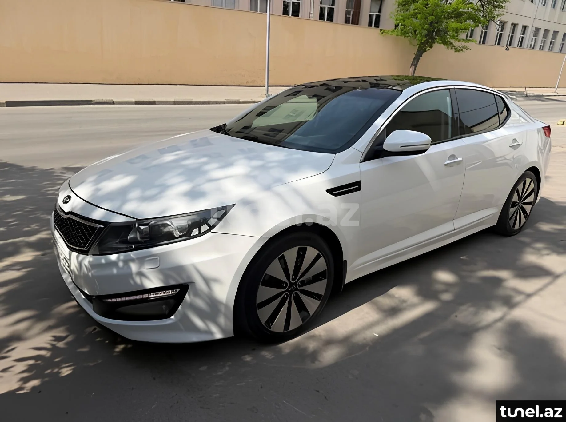 Kia Optima 2011