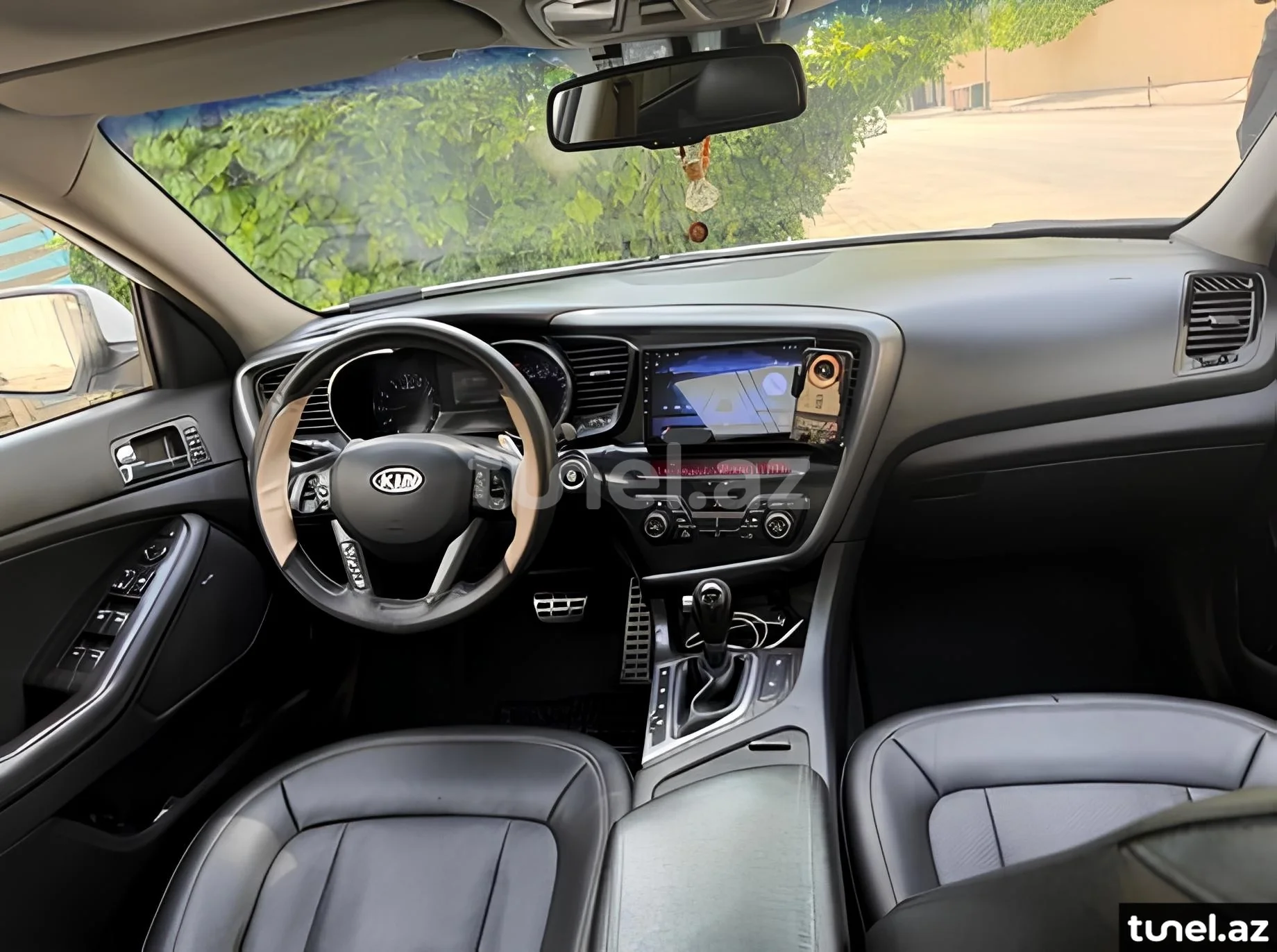 Kia Optima 2011